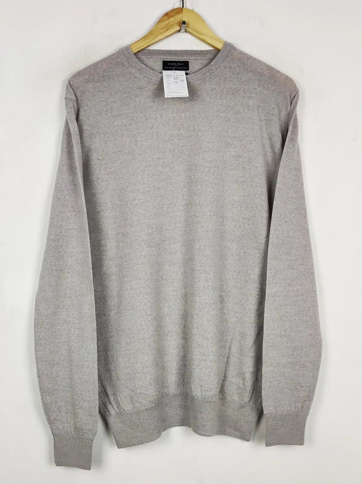 Buy online pre-used pre-loved 100% authentic & Original branded Zara (WJS-480) available in Pakistan. Top international brands avilable.