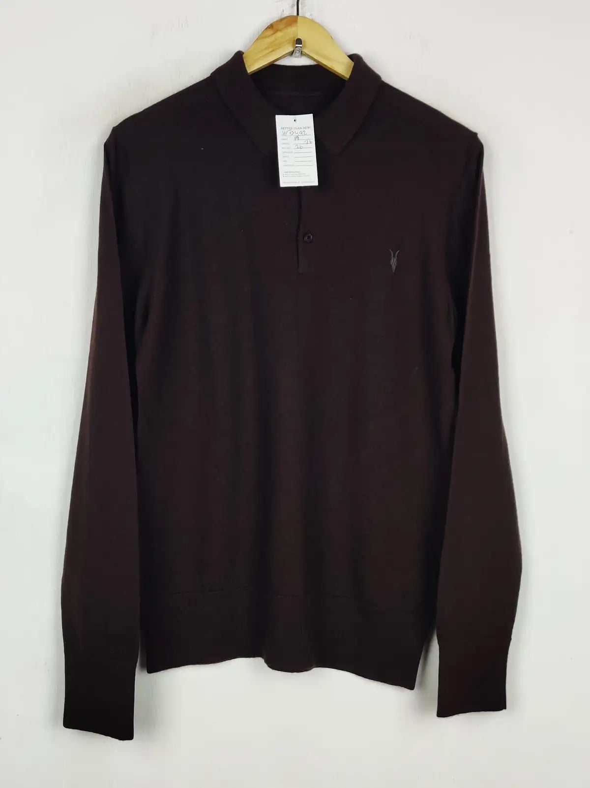 Buy online pre-used pre-loved 100% authentic & Original branded Allsaints (WJS-492) available in Pakistan. Top international brands avilable.