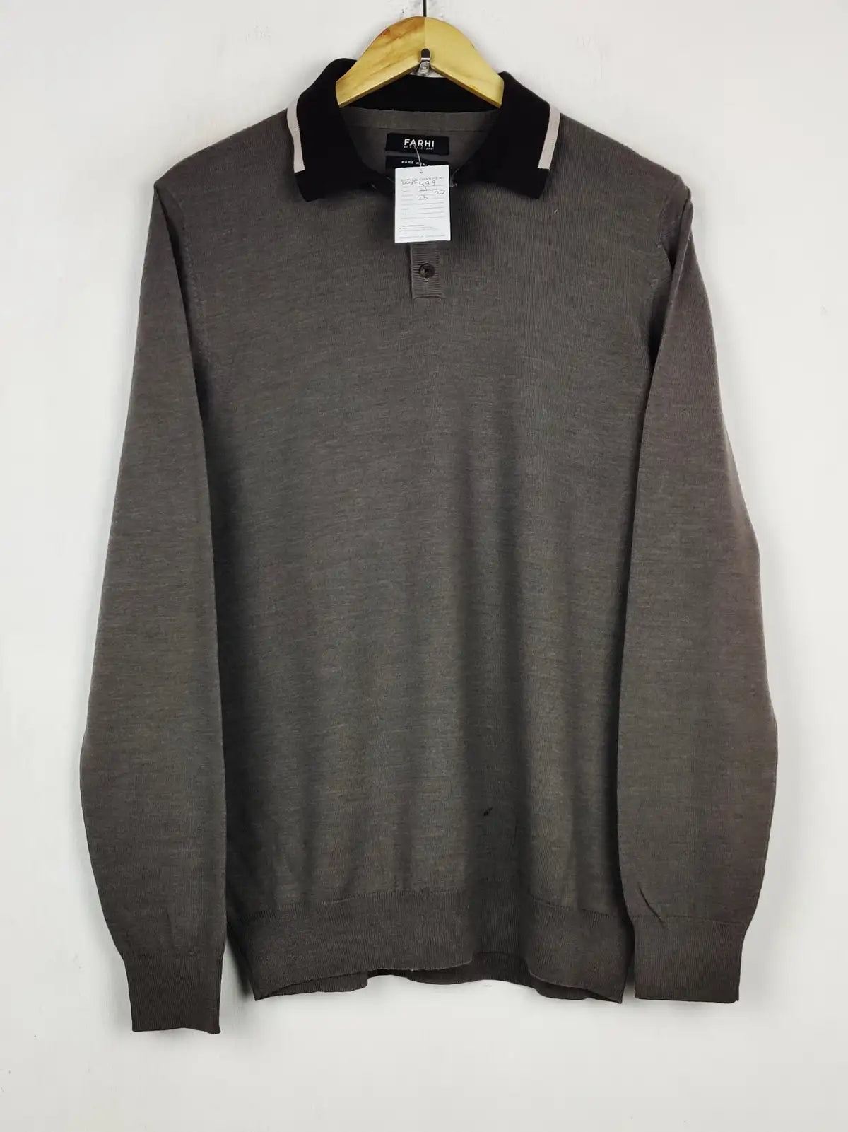 Buy online pre-used pre-loved 100% authentic & Original branded Farhi (WJS-499) available in Pakistan. Top international brands avilable.