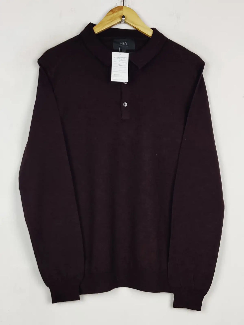 Buy online pre-used pre-loved 100% authentic & Original branded Marks & Spencer (WJS-500) available in Pakistan. Top international brands avilable.