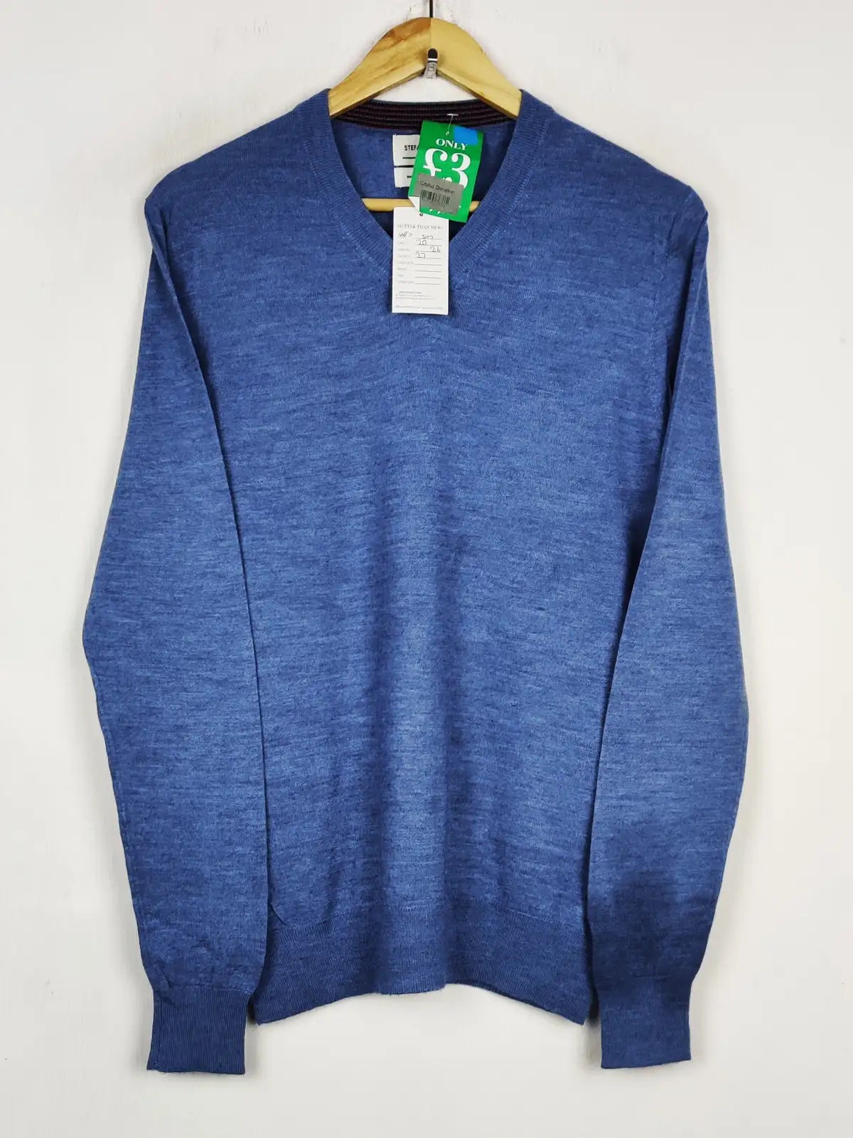 Buy online pre-used pre-loved 100% authentic & Original branded Stefano Conti (WJS-504) available in Pakistan. Top international brands avilable.