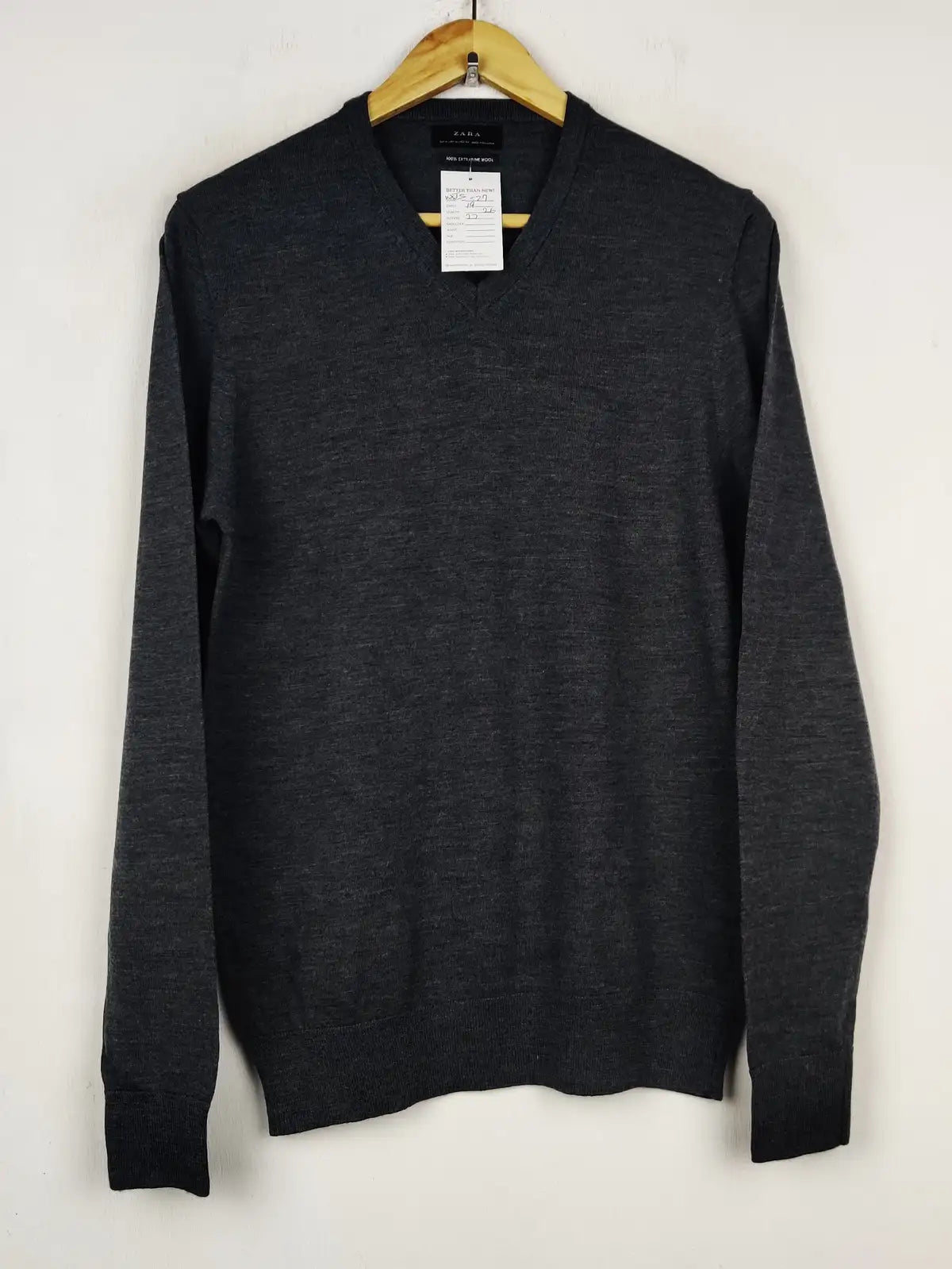 Buy online pre-used pre-loved 100% authentic & Original branded Zara (WJS-527) available in Pakistan. Top international brands avilable.
