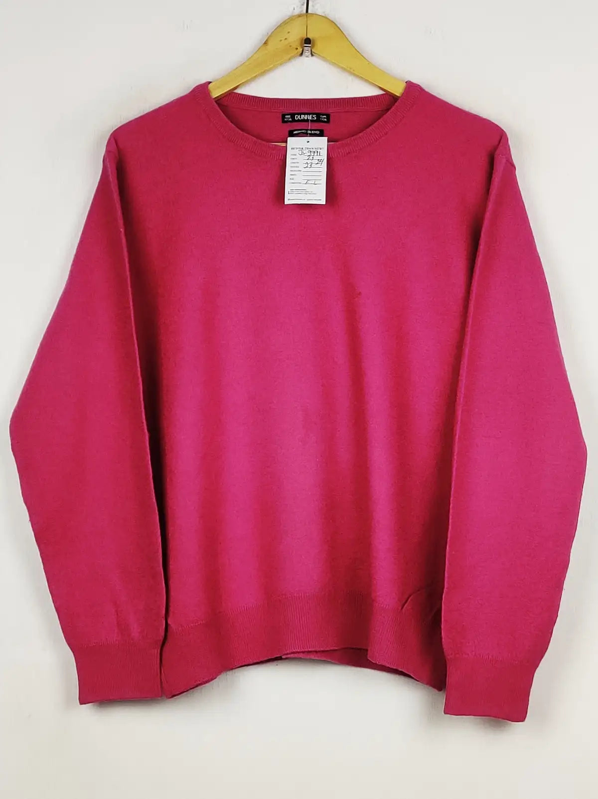 Buy online pre-used pre-loved 100% authentic & Original branded Dunnes Stores (WJS-53) available in Pakistan. Top international brands avilable.
