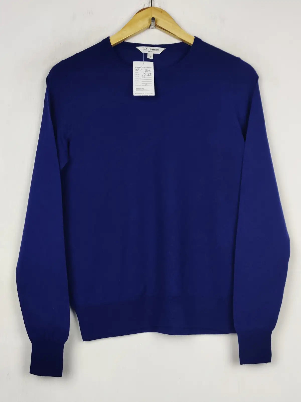 Buy online pre-used pre-loved 100% authentic & Original branded L.K Bennett (WJS-549) available in Pakistan. Top international brands avilable.