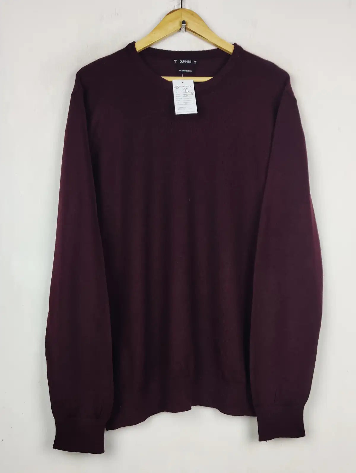 Buy online pre-used pre-loved 100% authentic & Original branded Dunnes Stores (WJS-550) available in Pakistan. Top international brands avilable.