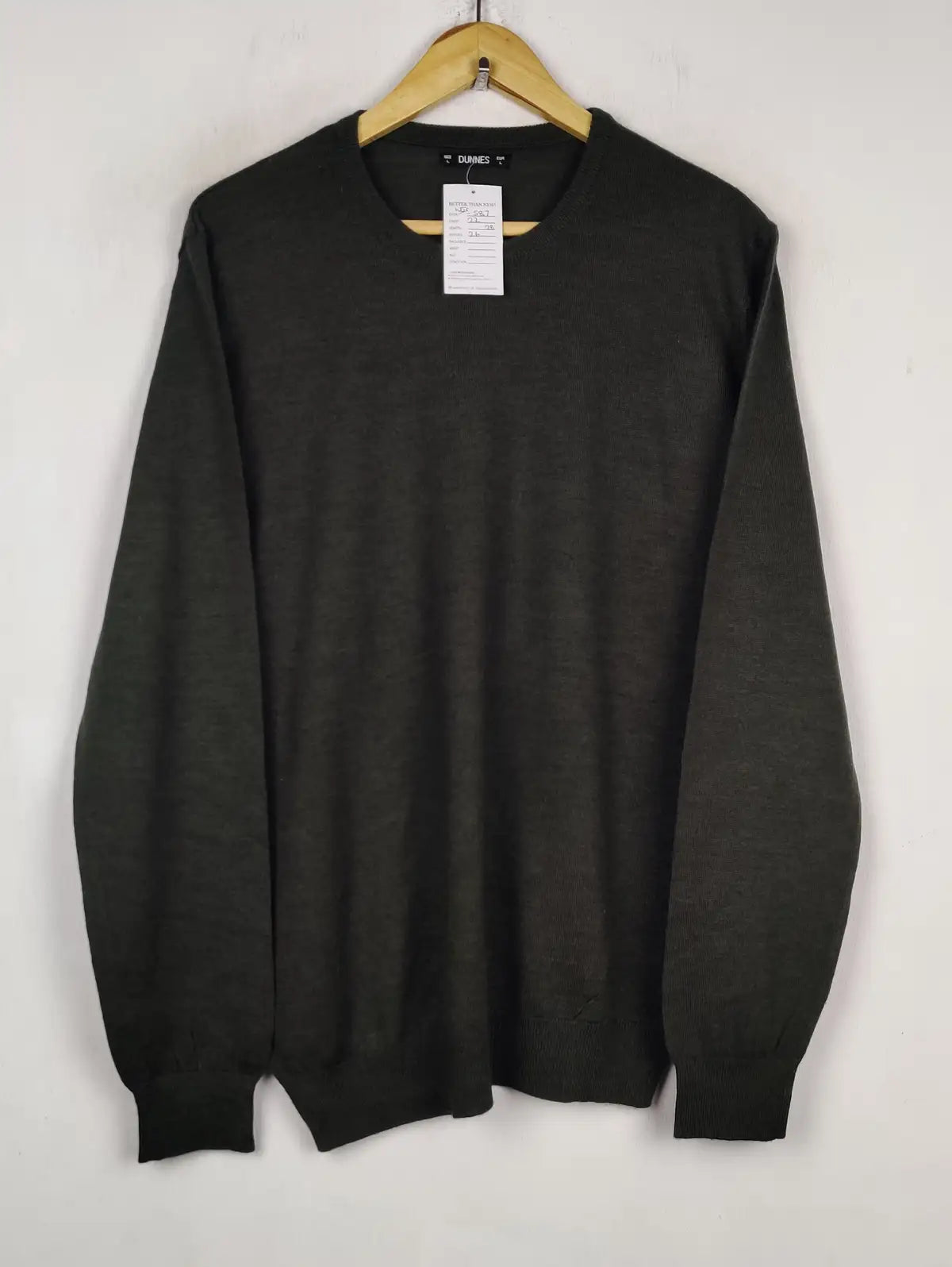 Buy online pre-used pre-loved 100% authentic & Original branded Dunnes Stores (WJS-587) available in Pakistan. Top international brands avilable.