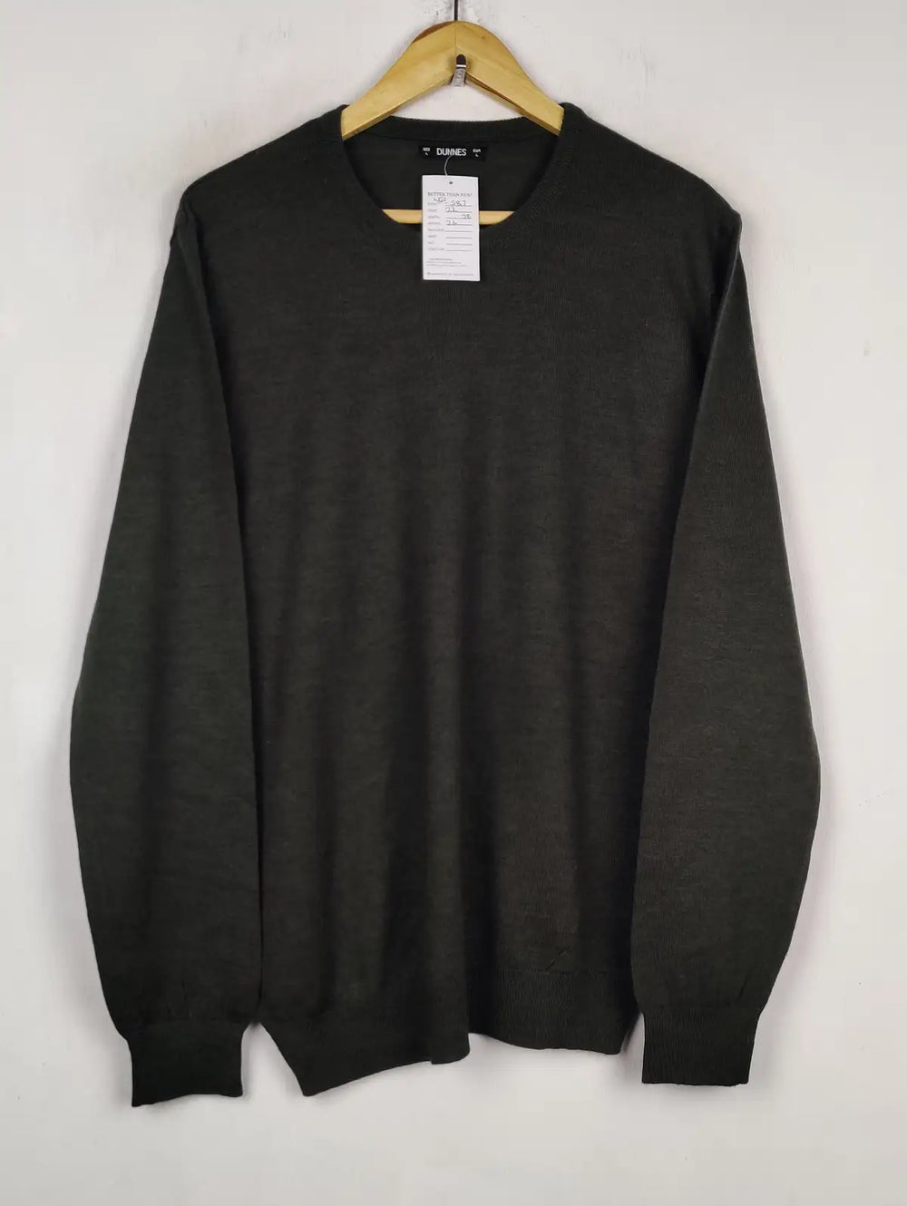 Buy online pre-used pre-loved 100% authentic & Original branded Dunnes Stores (WJS-587) available in Pakistan. Top international brands avilable.
