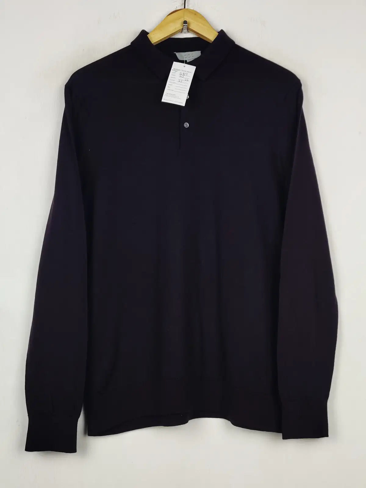 Buy online pre-used pre-loved 100% authentic & Original branded Cos (WJS-589) available in Pakistan. Top international brands avilable.