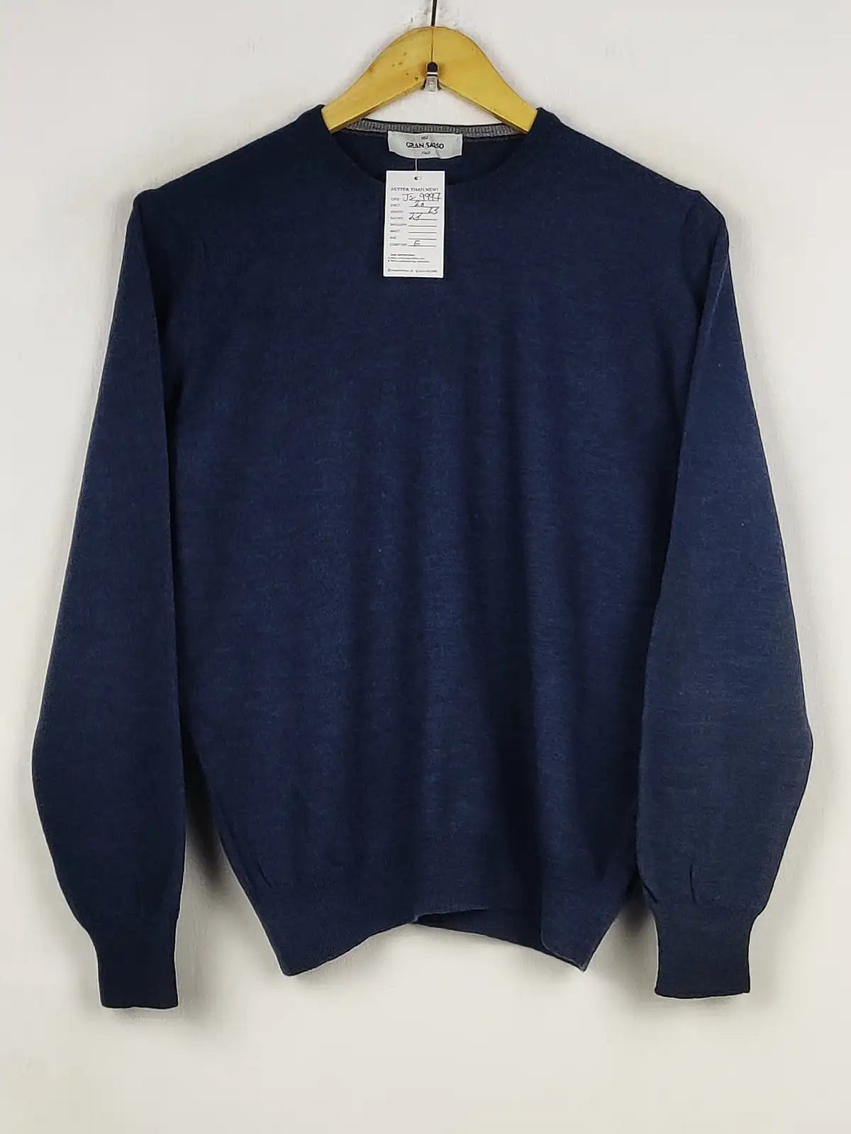 Buy online pre-used pre-loved 100% authentic & Original branded Gran Sasso (WJS-59) available in Pakistan. Top international brands avilable.
