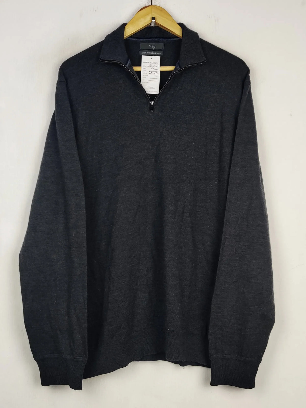 Buy online pre-used pre-loved 100% authentic & Original branded Marks & Spencer (WJS-601) available in Pakistan. Top international brands avilable.