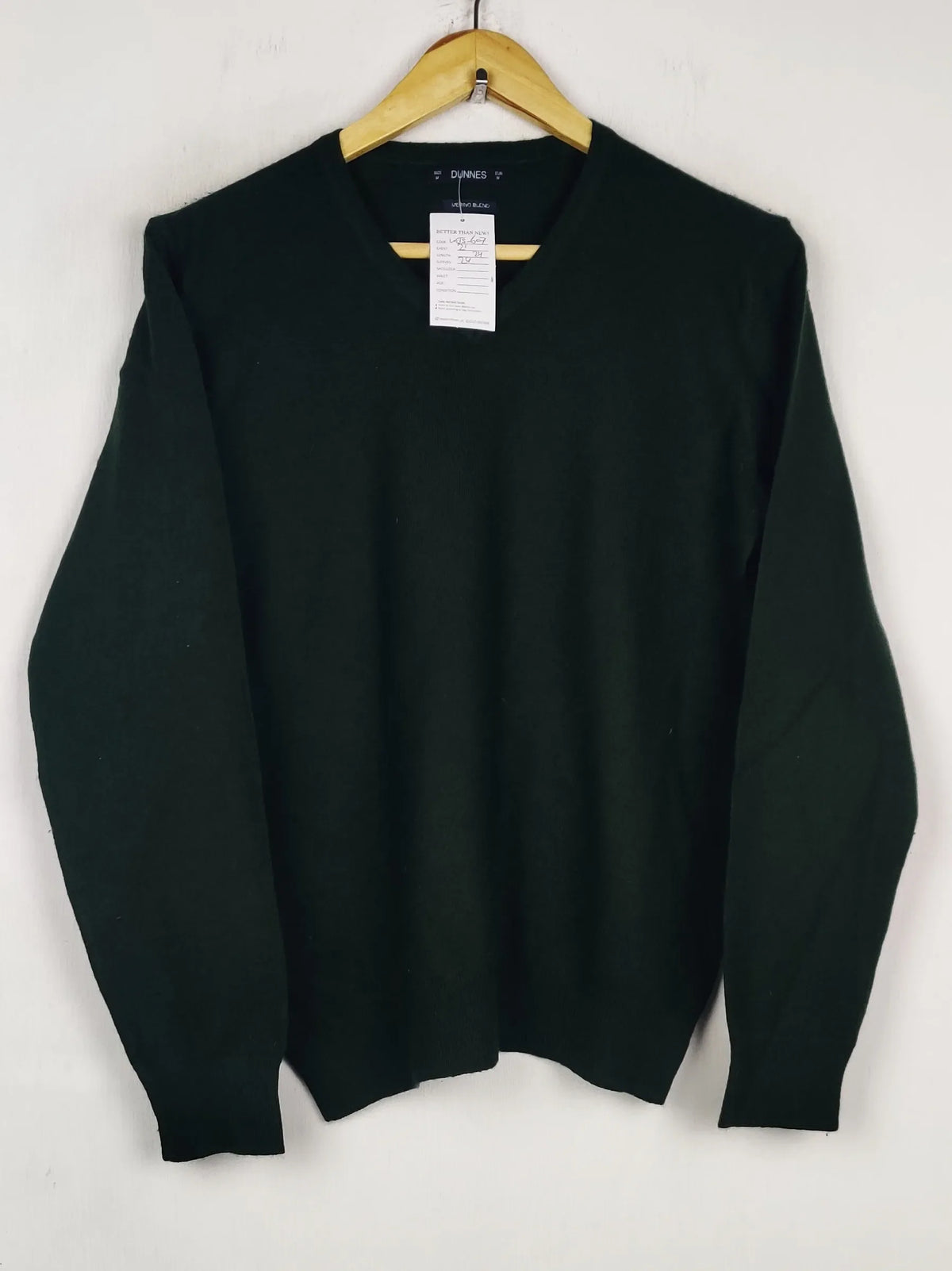 Buy online pre-used pre-loved 100% authentic & Original branded Dunnes Stores (WJS-607) available in Pakistan. Top international brands avilable.