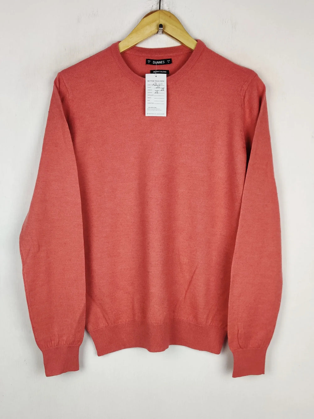 Buy online pre-used pre-loved 100% authentic & Original branded Dunnes Stores (WJS-611) available in Pakistan. Top international brands avilable.