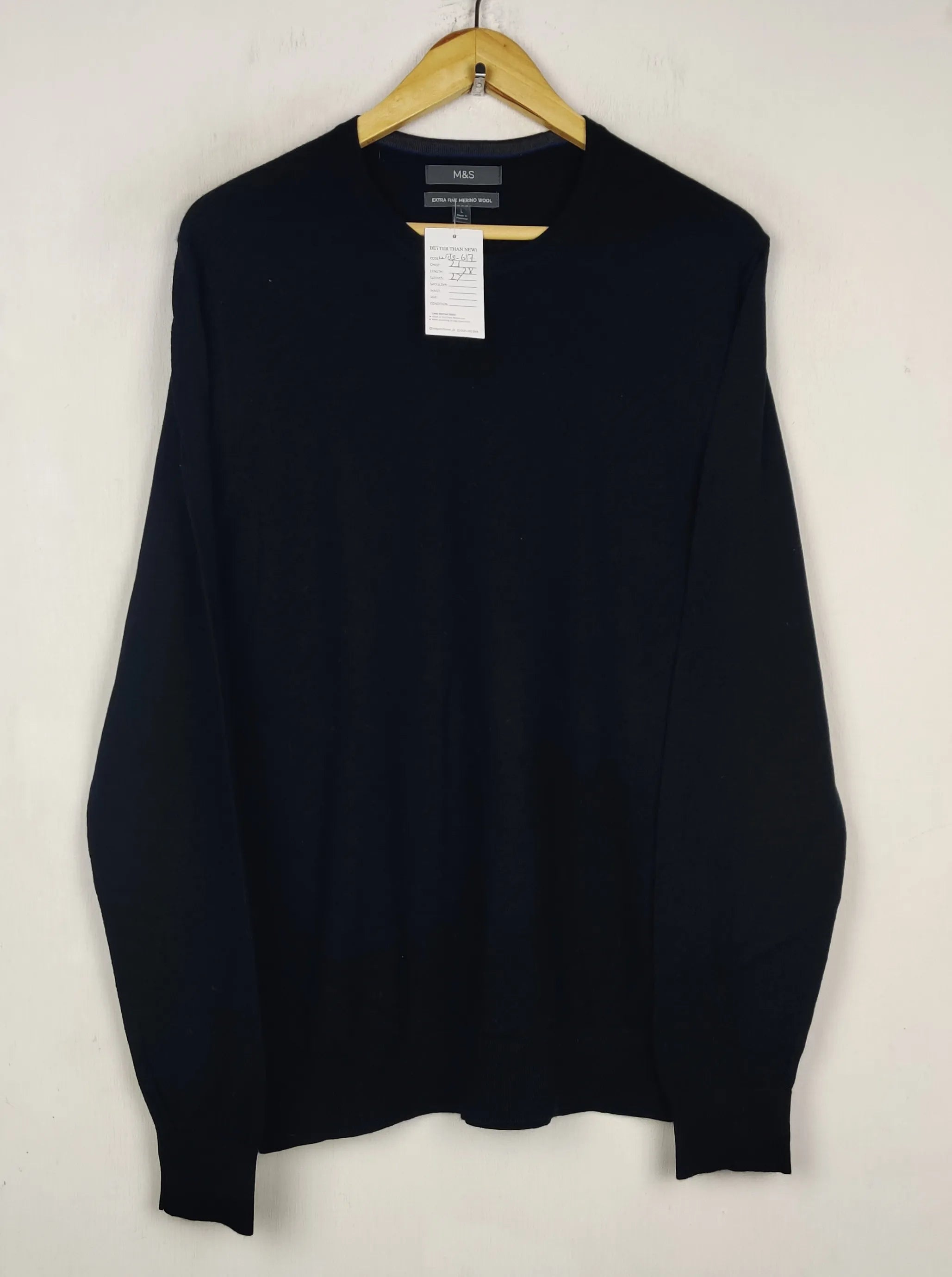 Buy online pre-used pre-loved 100% authentic & Original branded Marks & Spencer (WJS-617) available in Pakistan. Top international brands avilable.