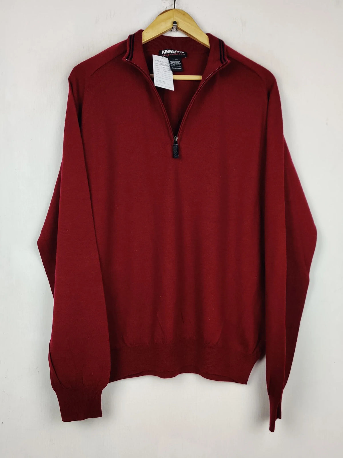 Buy online pre-used pre-loved 100% authentic & Original branded Kirkland (WJS-632) available in Pakistan. Top international brands avilable.