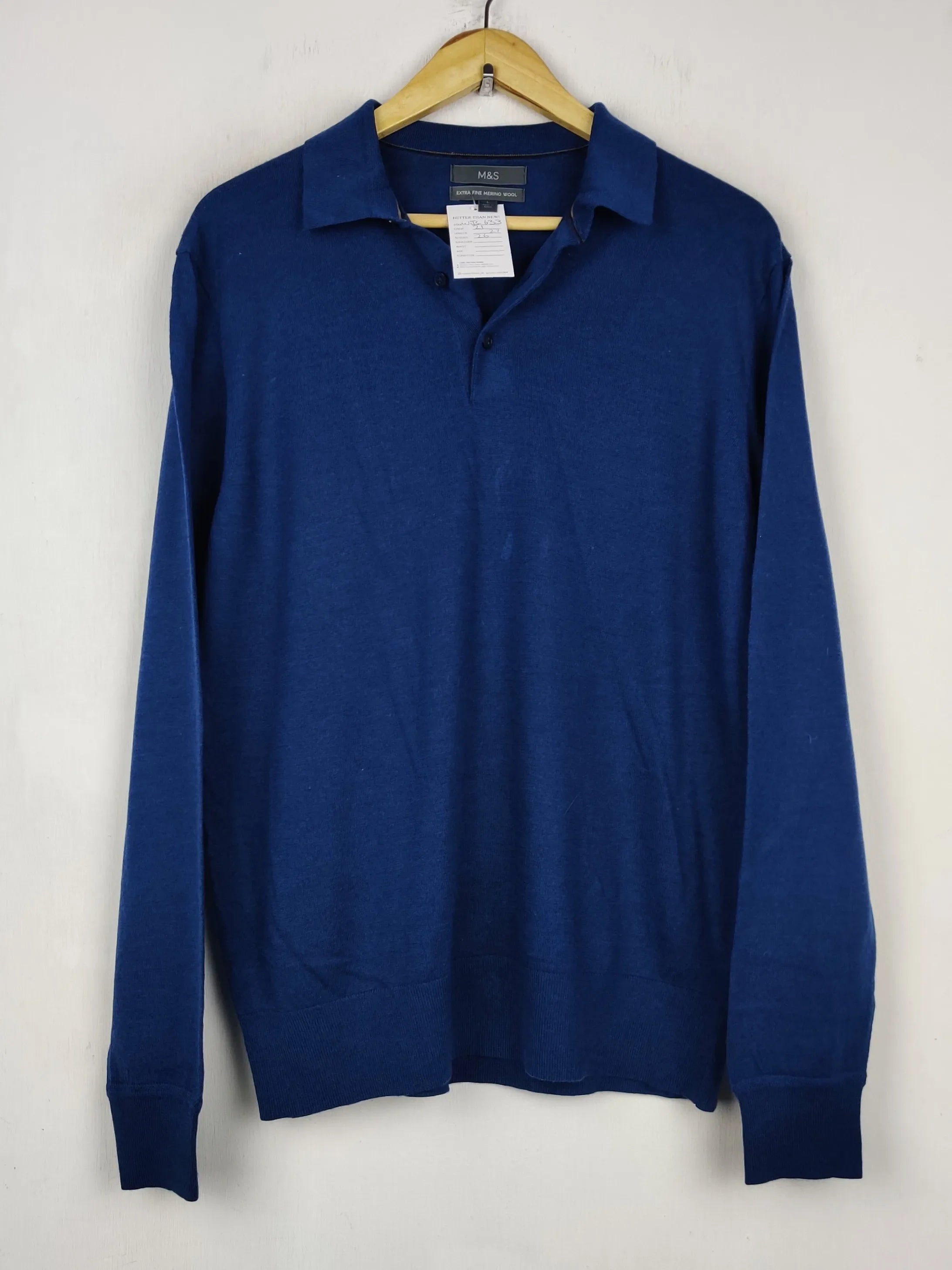 Buy online pre-used pre-loved 100% authentic & Original branded Marks & Spencer (WJS-633) available in Pakistan. Top international brands avilable.