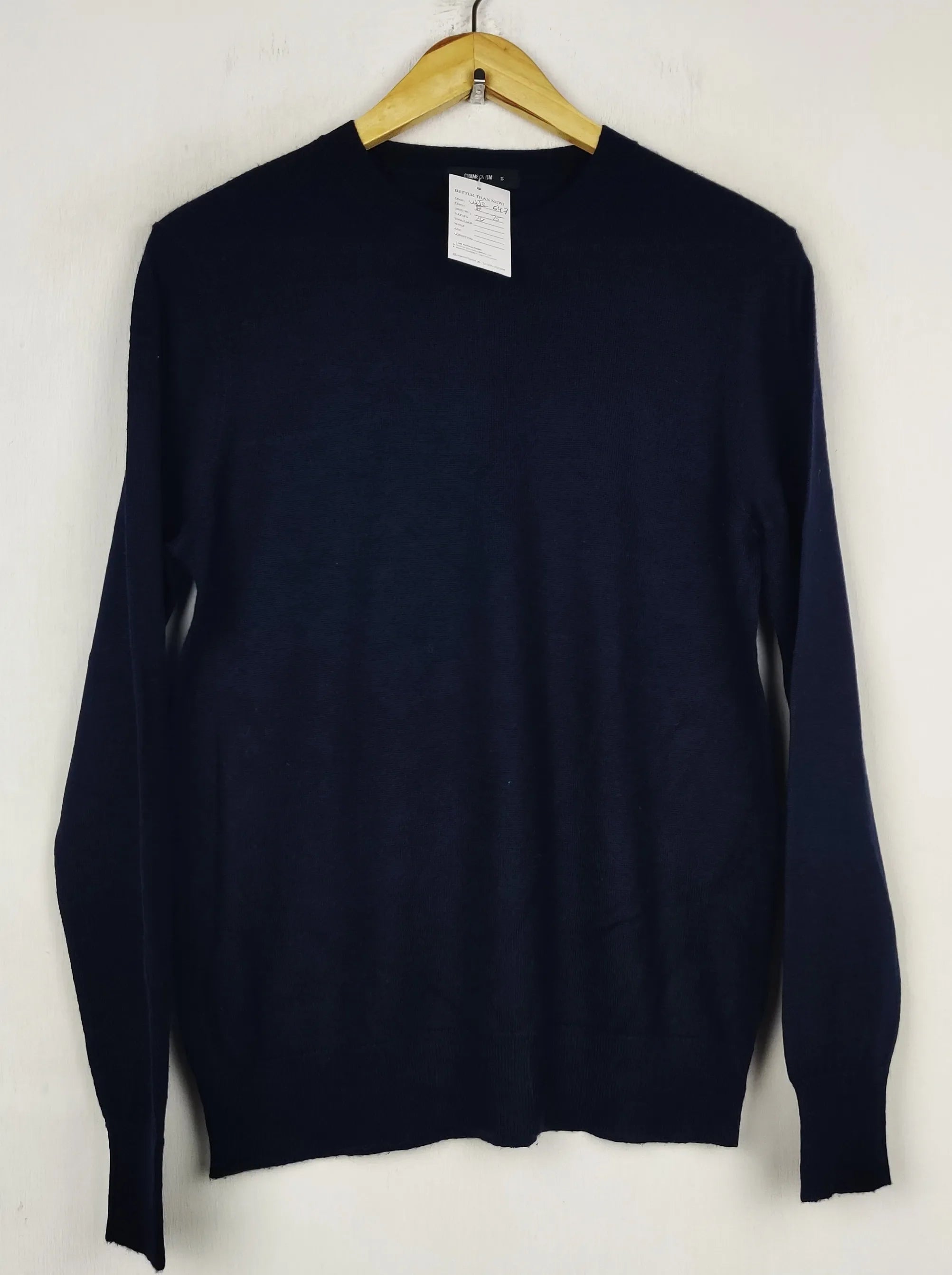 Buy online pre-used pre-loved 100% authentic & Original branded Comme Ca Ism (WJS-647) available in Pakistan. Top international brands avilable.