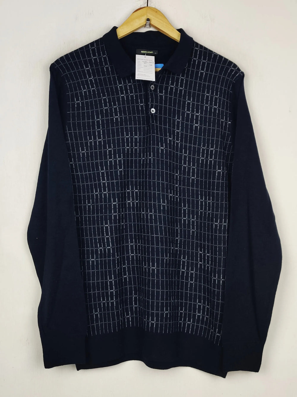 Buy online pre-used pre-loved 100% authentic & Original branded Remus Uomo (WJS-662) available in Pakistan. Top international brands avilable.