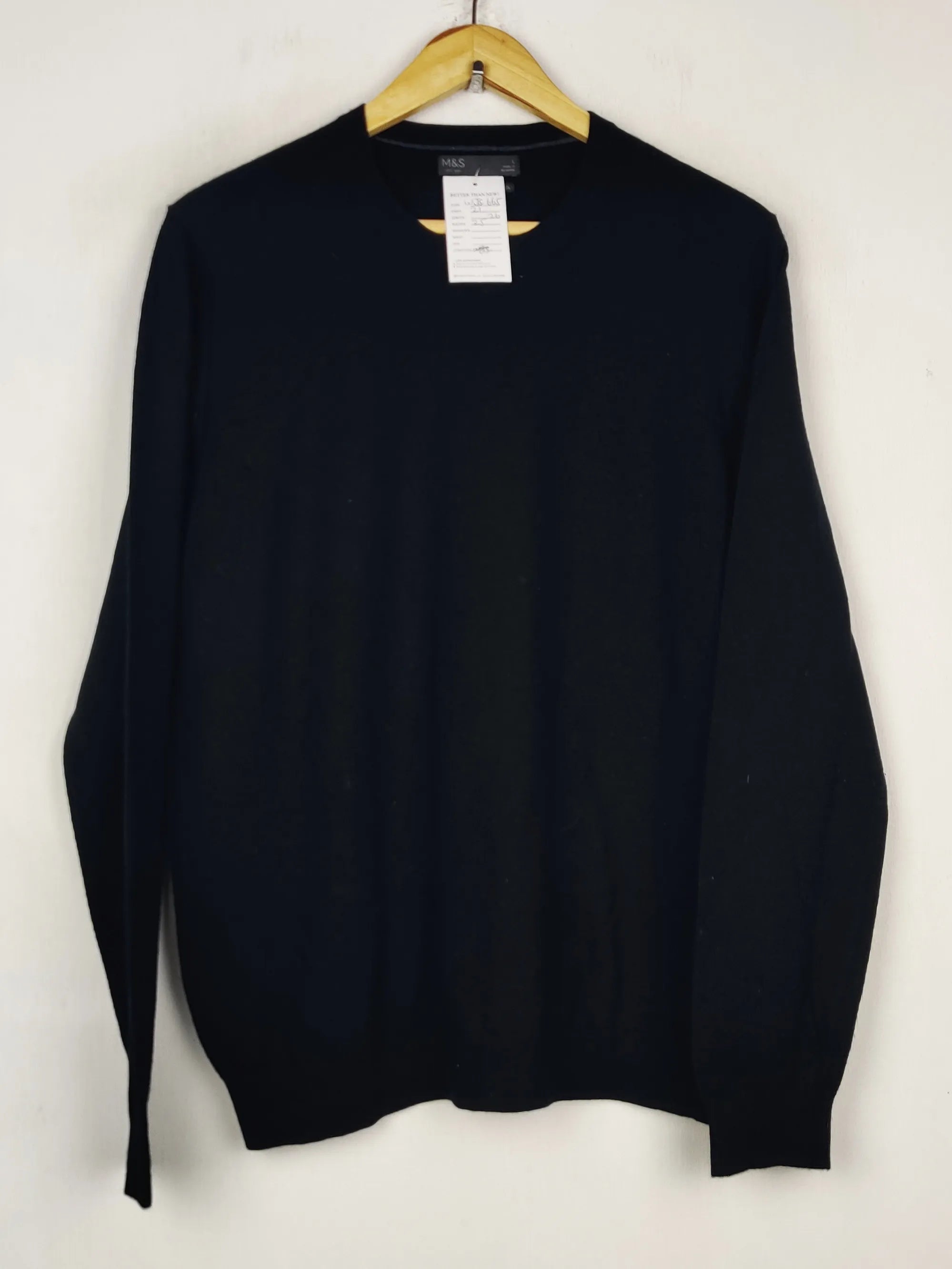 Buy online pre-used pre-loved 100% authentic & Original branded Marks & Spencer (WJS-665) available in Pakistan. Top international brands avilable.