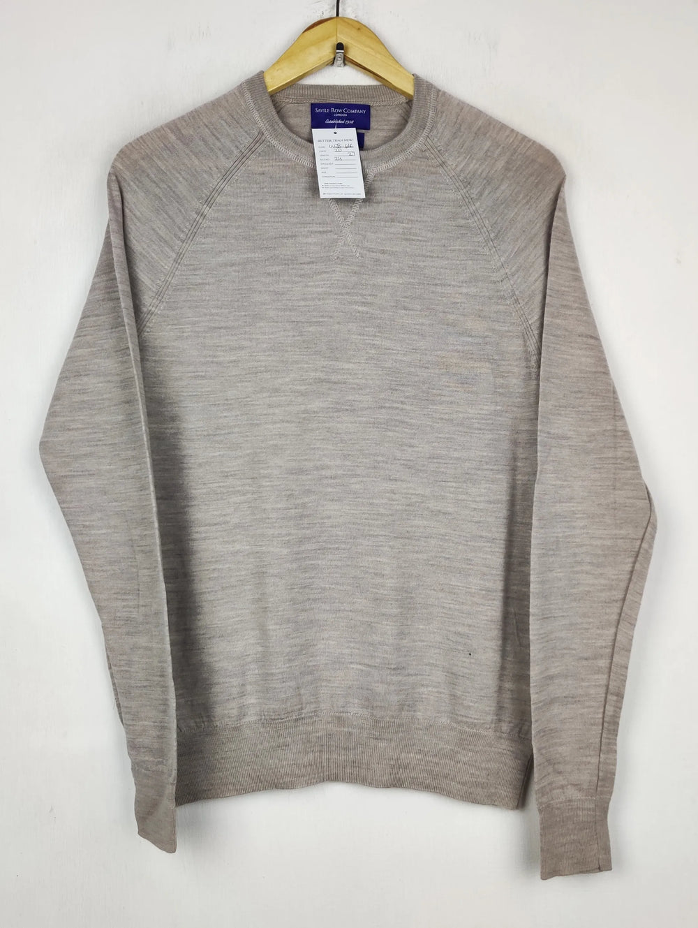 Buy online pre-used pre-loved 100% authentic & Original branded Savile Row (WJS-666) available in Pakistan. Top international brands avilable.