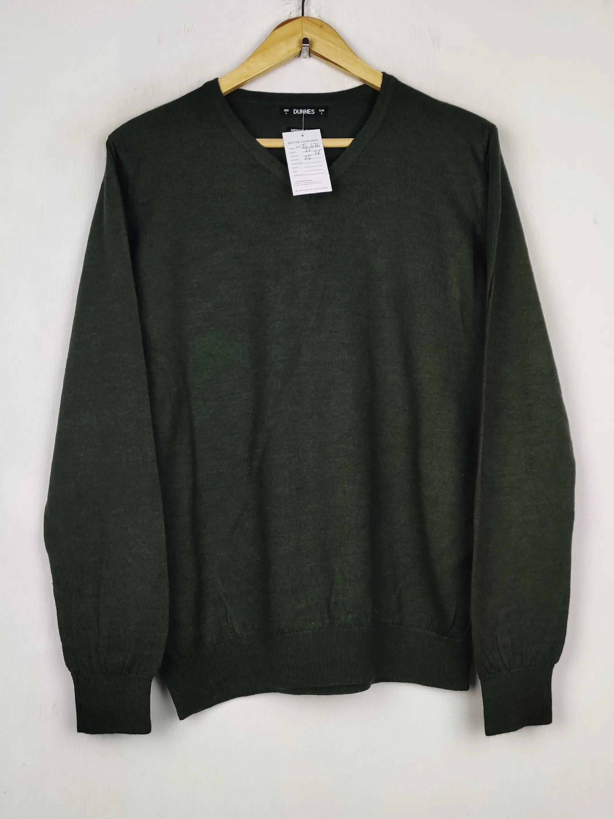 Buy online pre-used pre-loved 100% authentic & Original branded Dunnes Stores (WJS-676) available in Pakistan. Top international brands avilable.