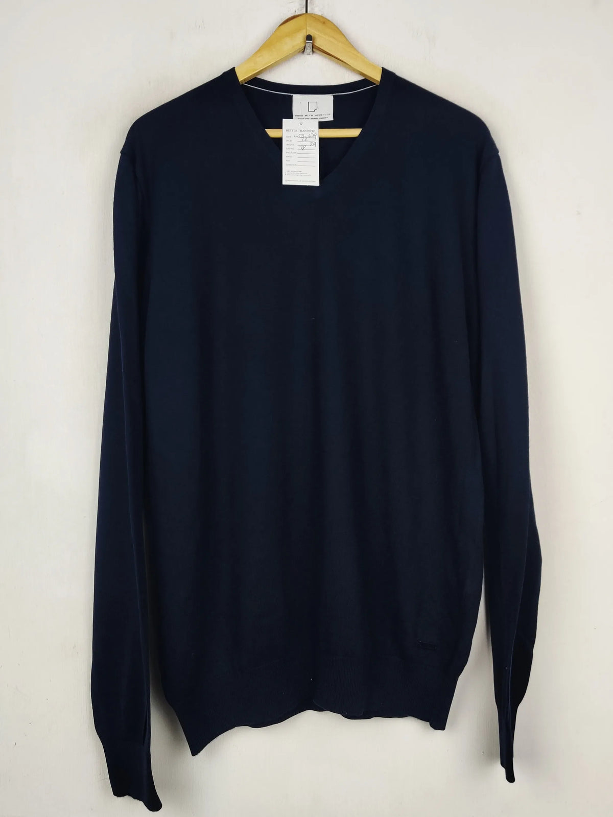 Buy online pre-used pre-loved 100% authentic & Original branded Born With Appetite (WJS-679) available in Pakistan. Top international brands avilable.