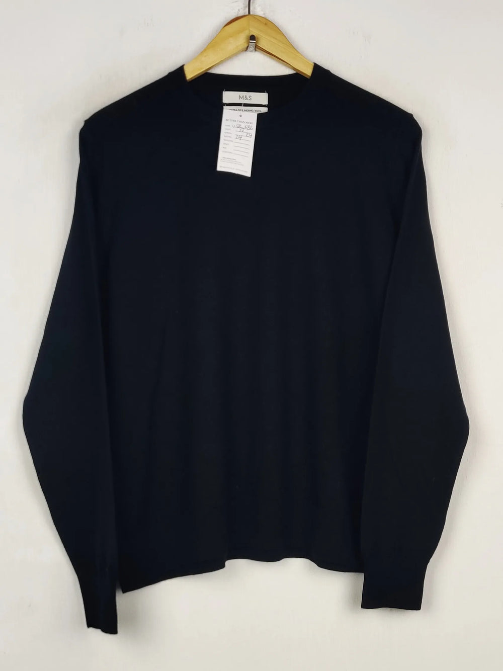 Buy online pre-used pre-loved 100% authentic & Original branded Marks & Spencer (WJS-686) available in Pakistan. Top international brands avilable.
