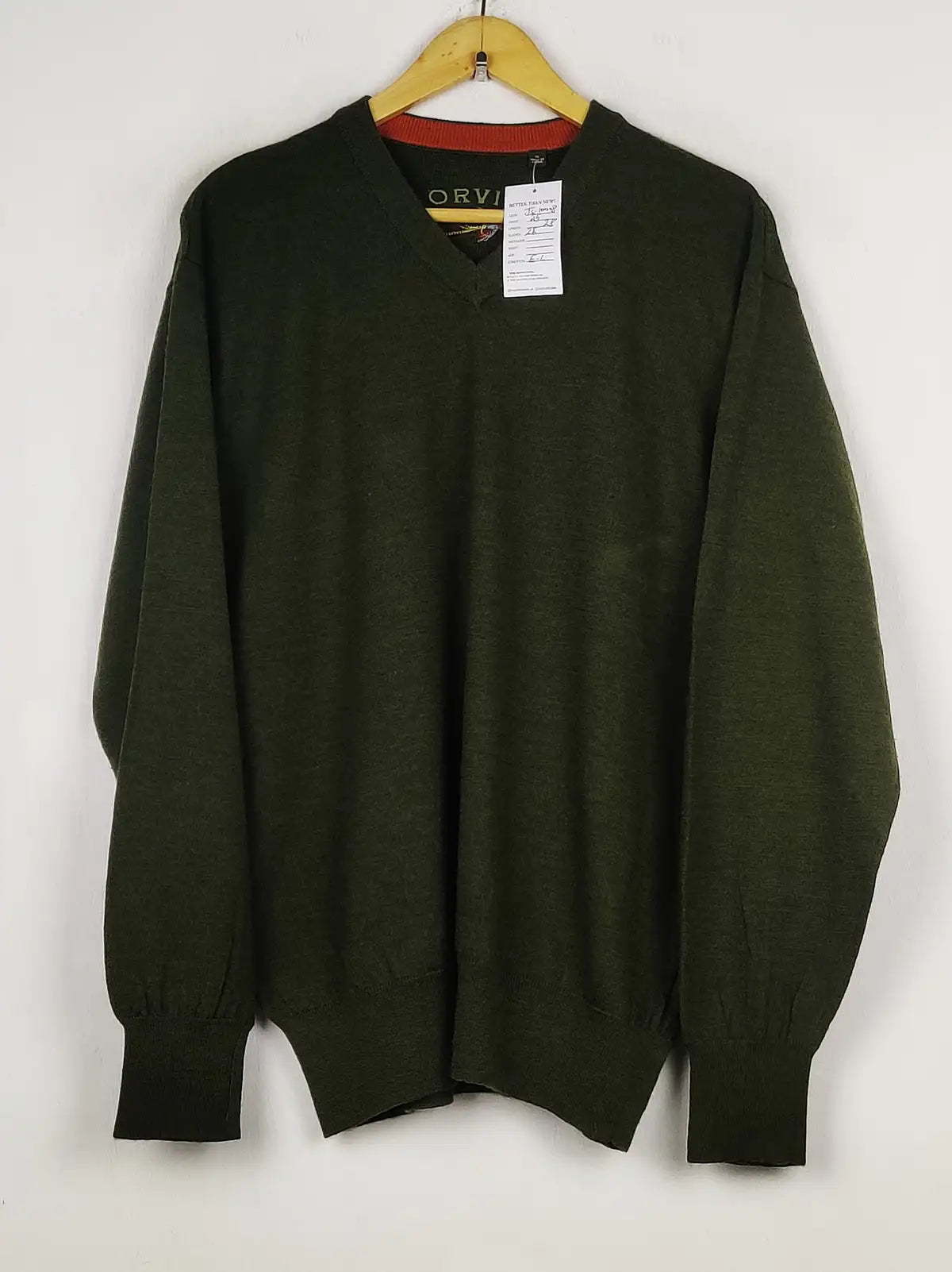 Buy online pre-used pre-loved 100% authentic & Original branded Orvis (WJS-70) available in Pakistan. Top international brands avilable.