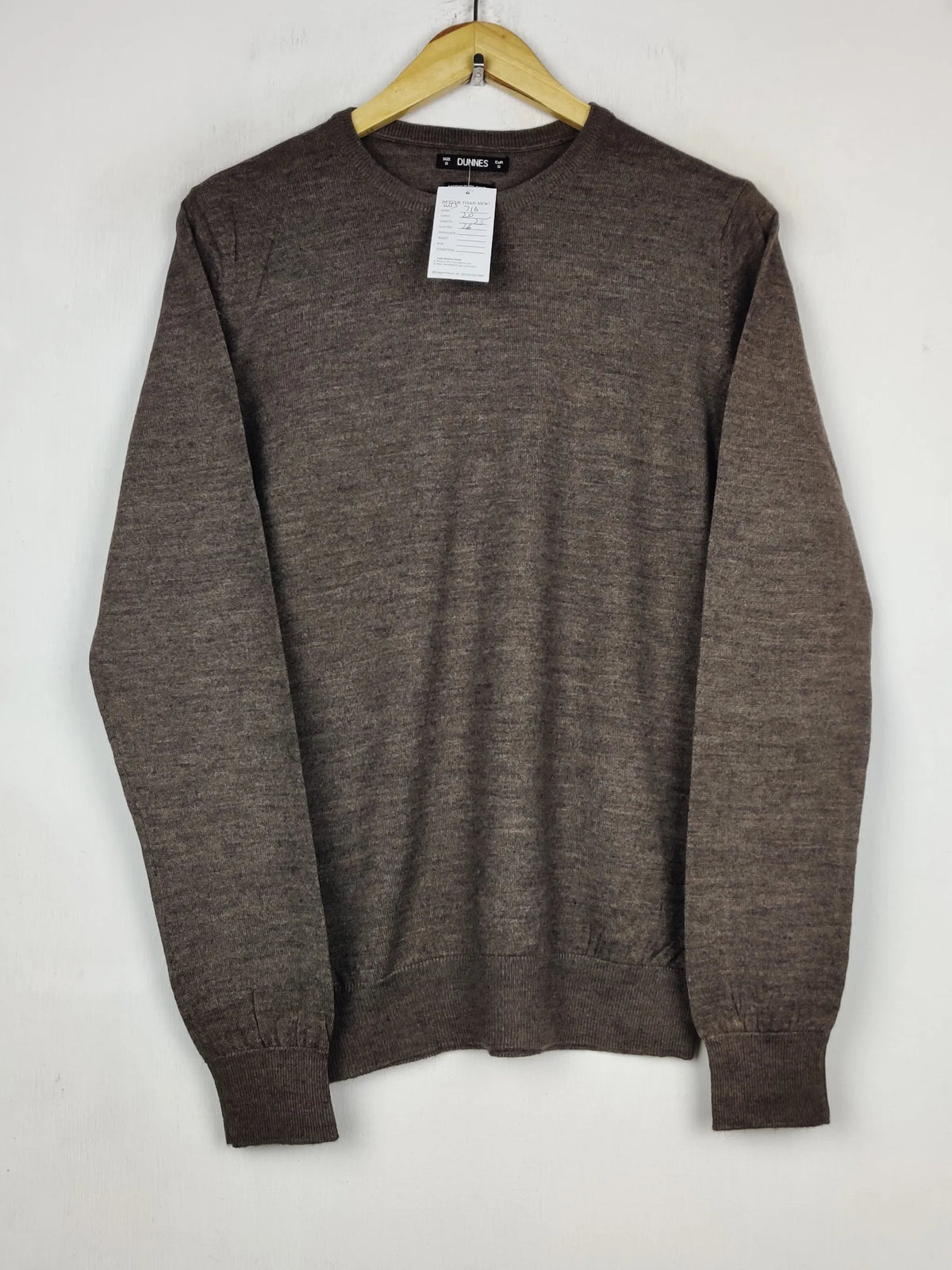 Buy online pre-used pre-loved 100% authentic & Original branded Dunnes Stores (WJS-716) available in Pakistan. Top international brands avilable.