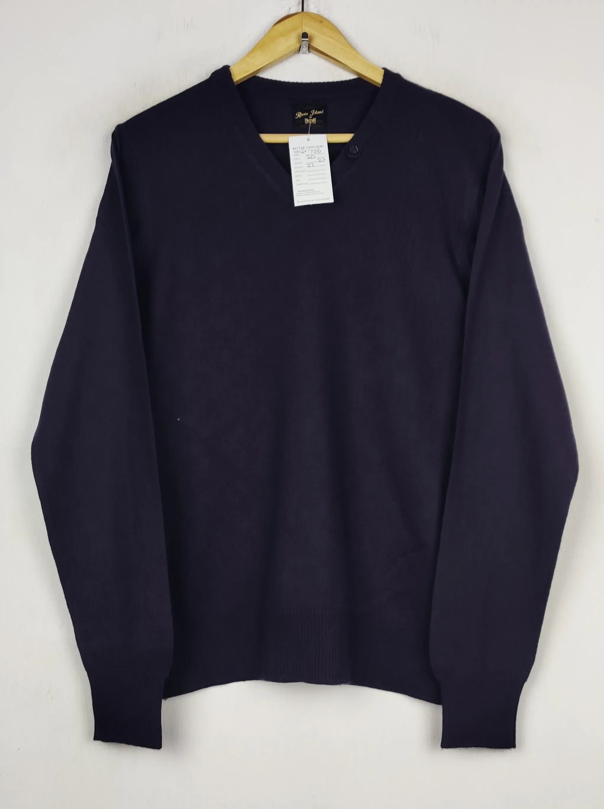 Buy online pre-used pre-loved 100% authentic & Original branded River Island (WJS-726) available in Pakistan. Top international brands avilable.