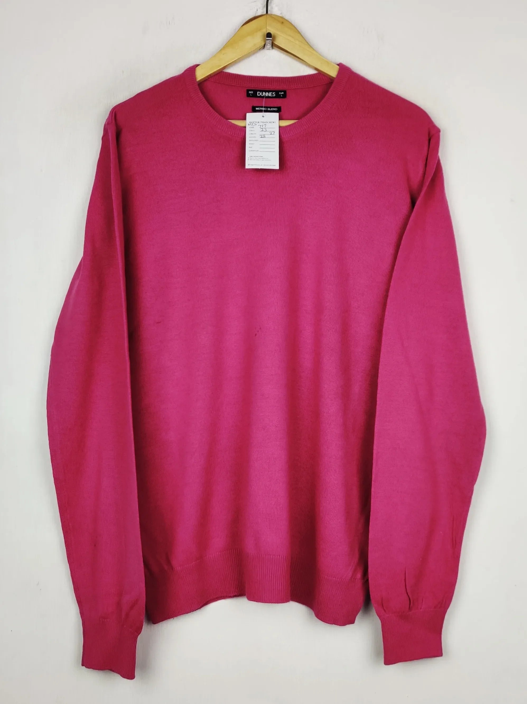 Buy online pre-used pre-loved 100% authentic & Original branded Dunnes Stores (WJS-727) available in Pakistan. Top international brands avilable.