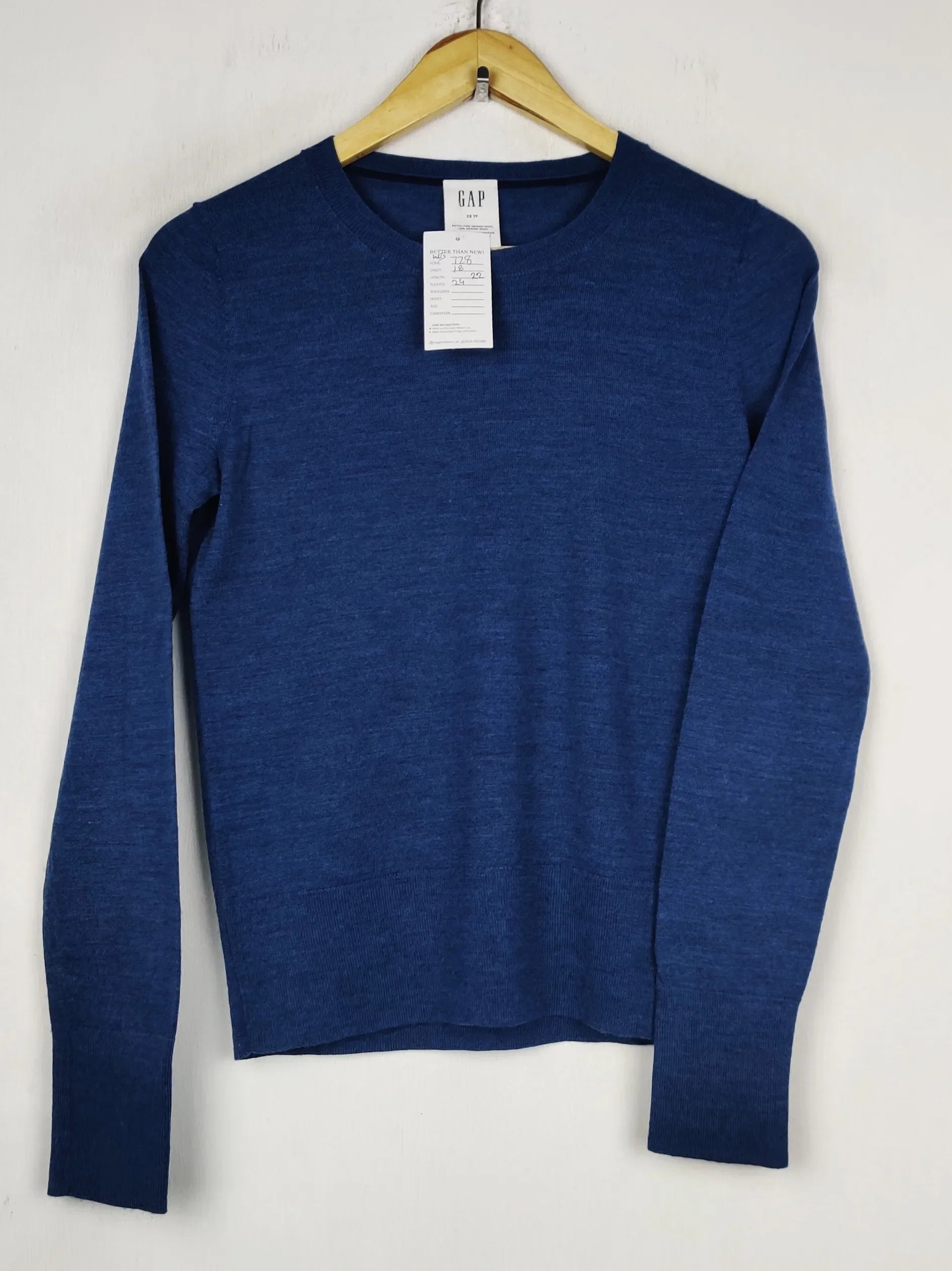 Buy online pre-used pre-loved 100% authentic & Original branded Gap (WJS-728) available in Pakistan. Top international brands avilable.