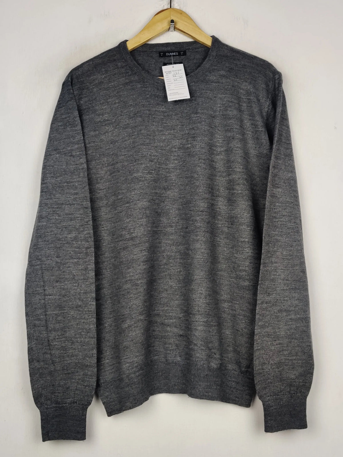 Buy online pre-used pre-loved 100% authentic & Original branded Dunnes Stores (WJS-731) available in Pakistan. Top international brands avilable.