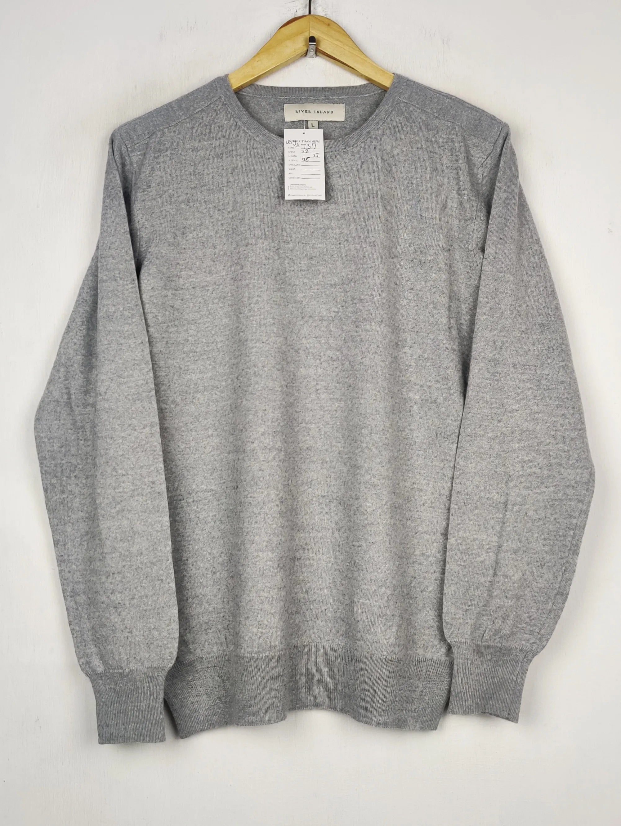 Buy online pre-used pre-loved 100% authentic & Original branded River Island (WJS-737) available in Pakistan. Top international brands avilable.