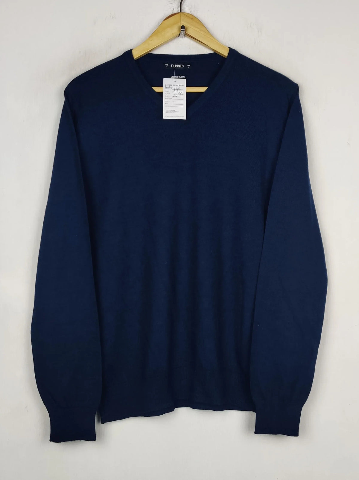 Buy online pre-used pre-loved 100% authentic & Original branded Dunnes Stores (WJS-739) available in Pakistan. Top international brands avilable.