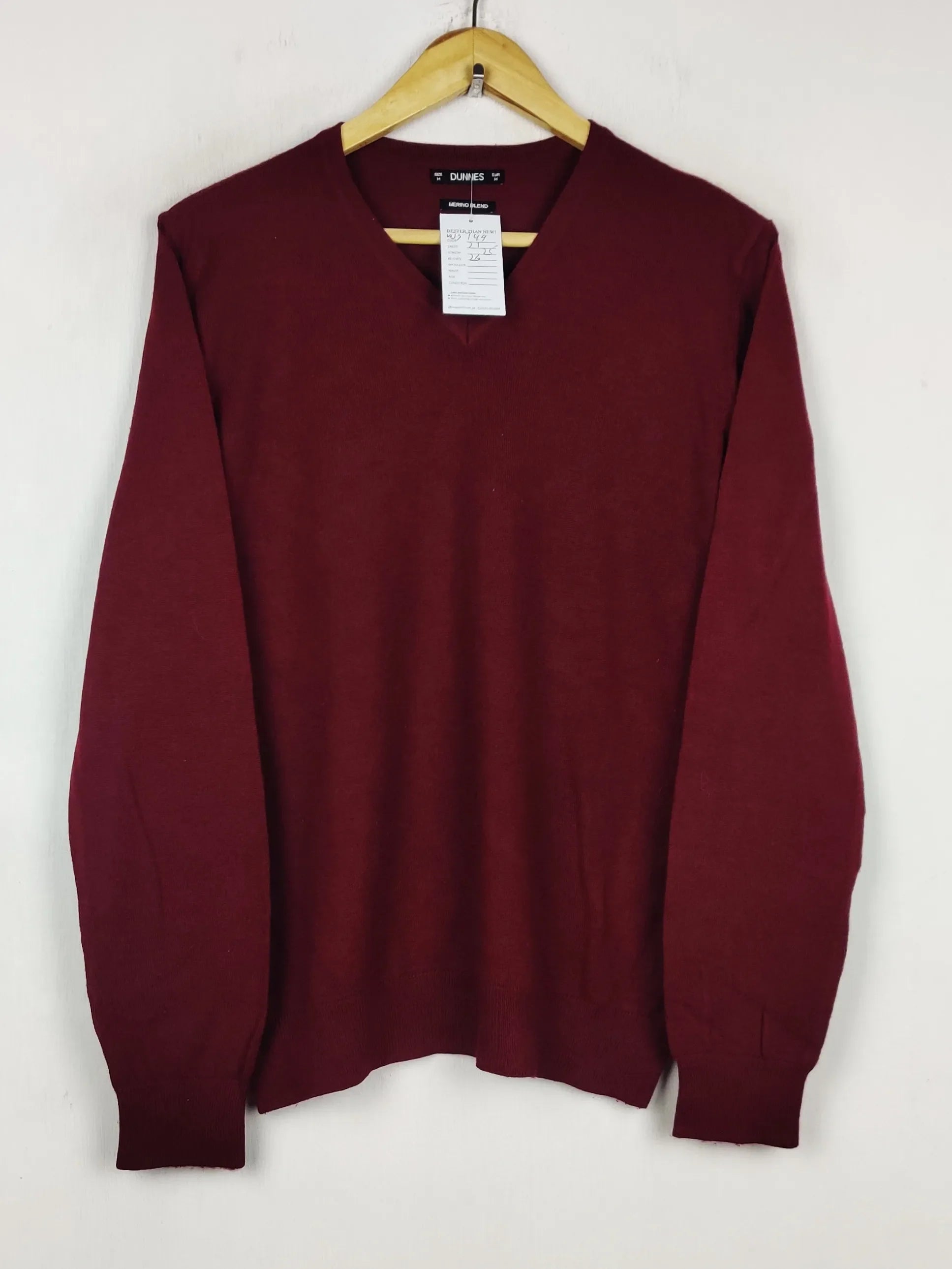 Buy online pre-used pre-loved 100% authentic & Original branded Dunnes Stores (WJS-749) available in Pakistan. Top international brands avilable.