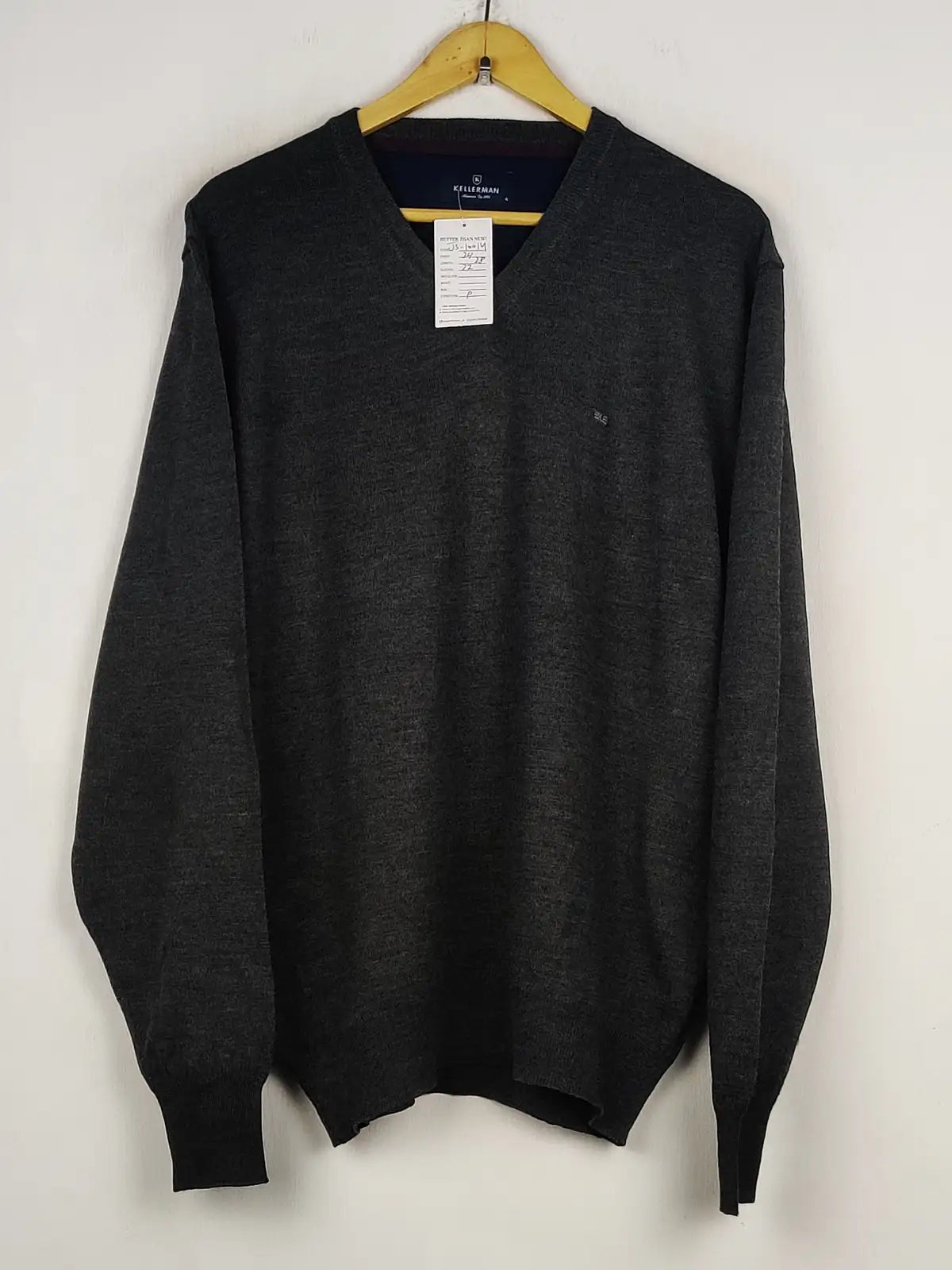 Buy online pre-used pre-loved 100% authentic & Original branded Kellerman (WJS-76) available in Pakistan. Top international brands avilable.