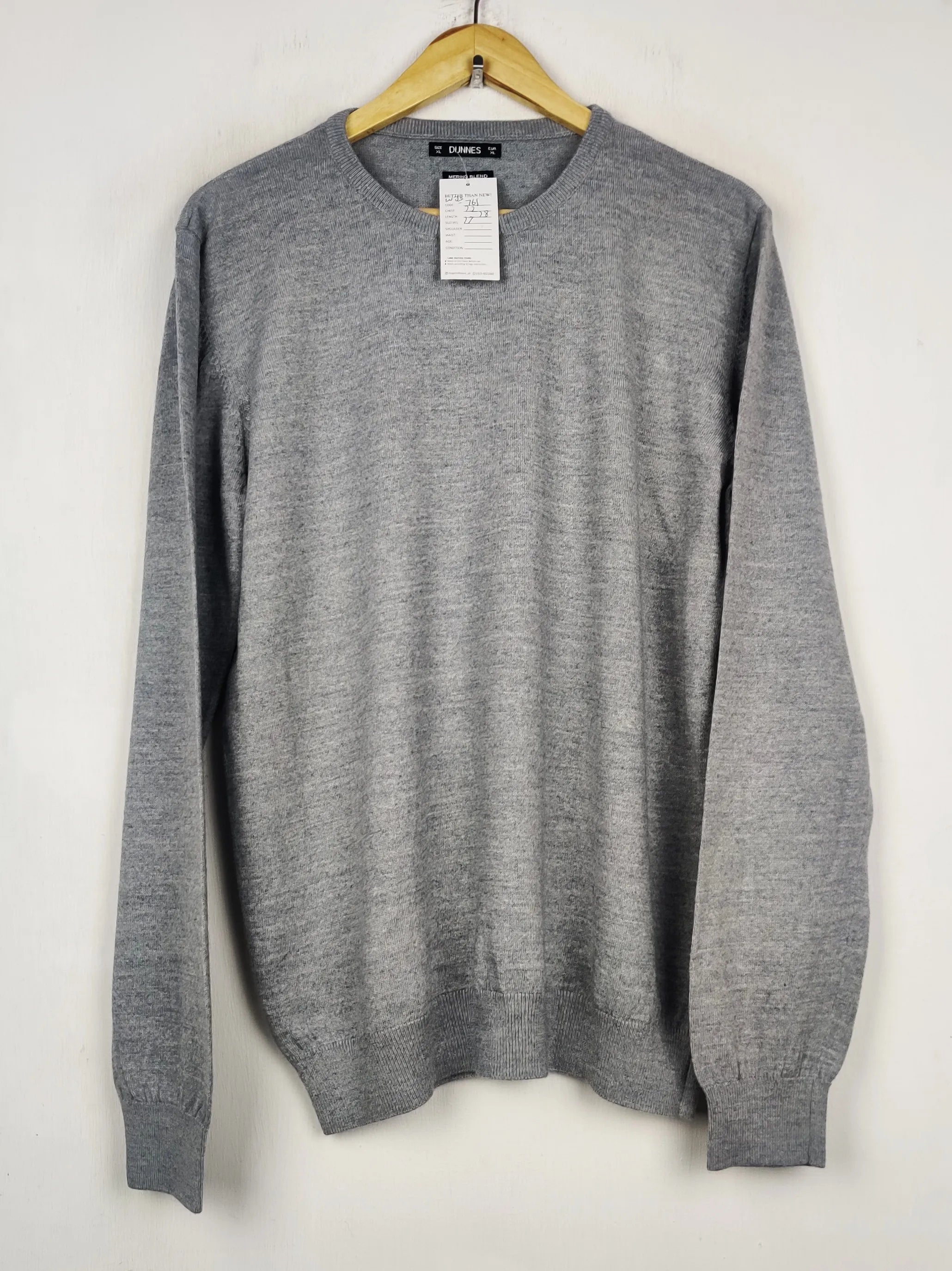 Buy online pre-used pre-loved 100% authentic & Original branded Dunnes Stores (WJS-761) available in Pakistan. Top international brands avilable.