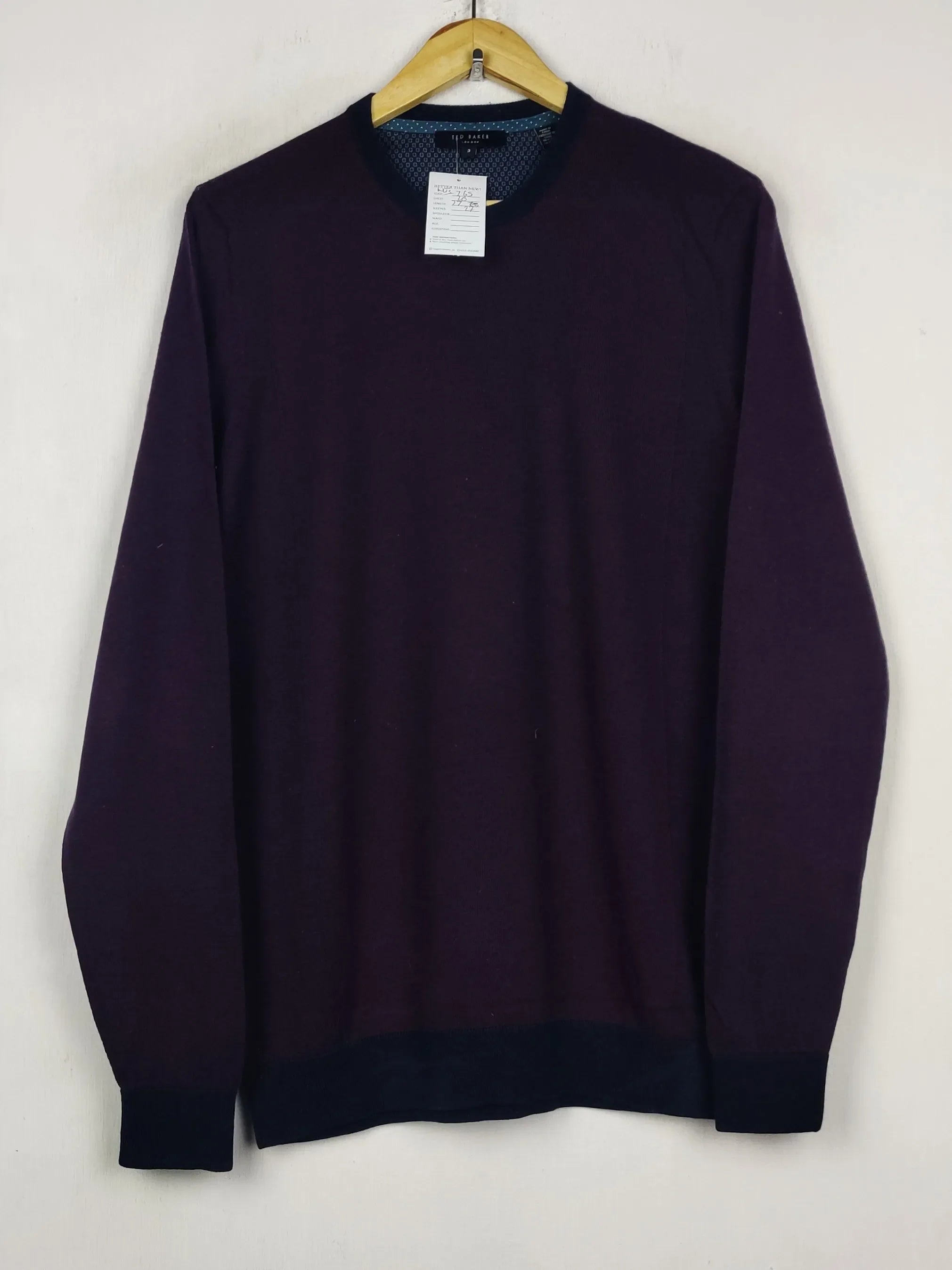 Buy online pre-used pre-loved 100% authentic & Original branded T.E.D B.A.K.E.R (WJS-765) available in Pakistan. Top international brands avilable.