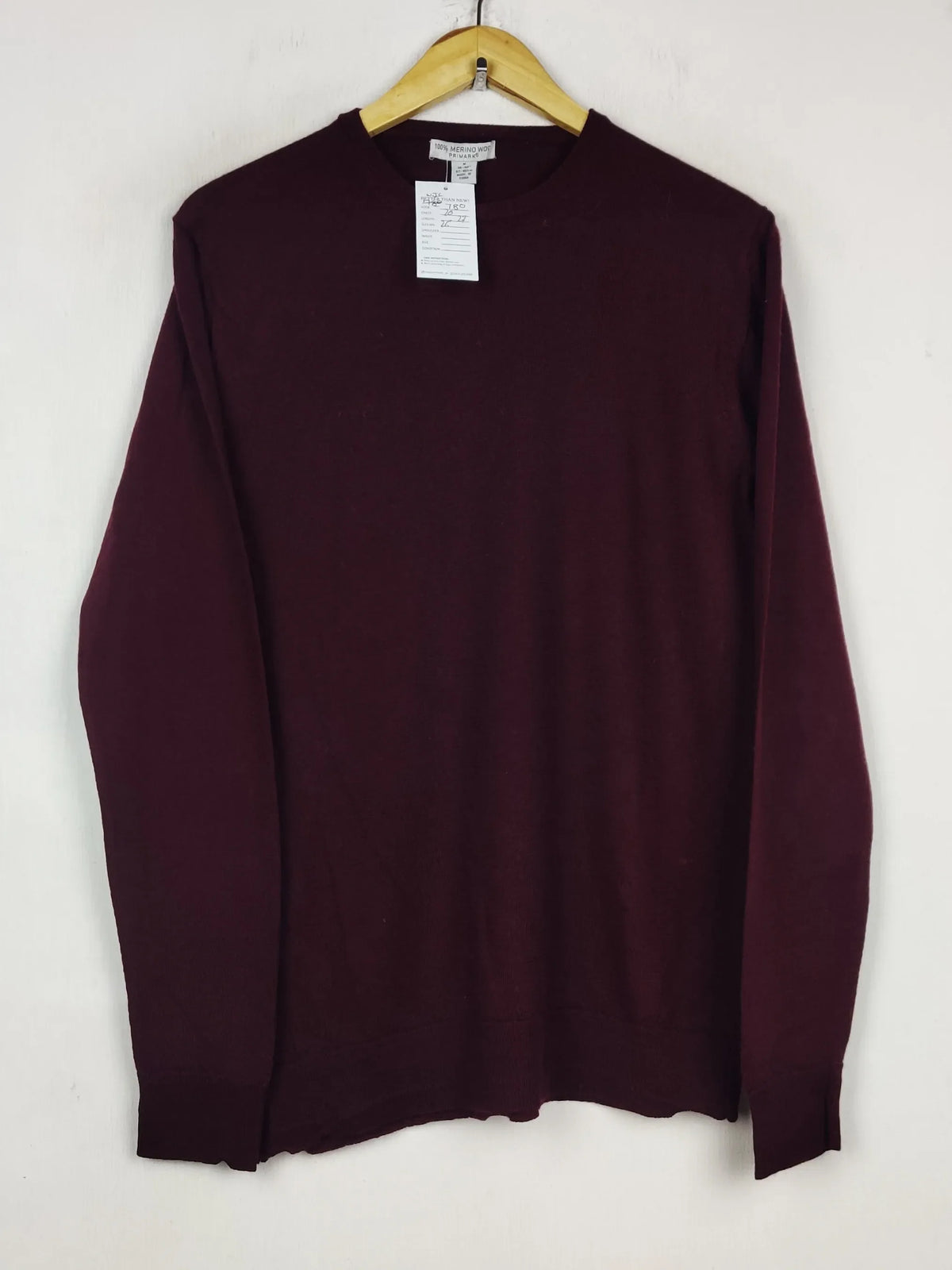 Buy online pre-used pre-loved 100% authentic & Original branded Primark (WJS-780) available in Pakistan. Top international brands avilable.