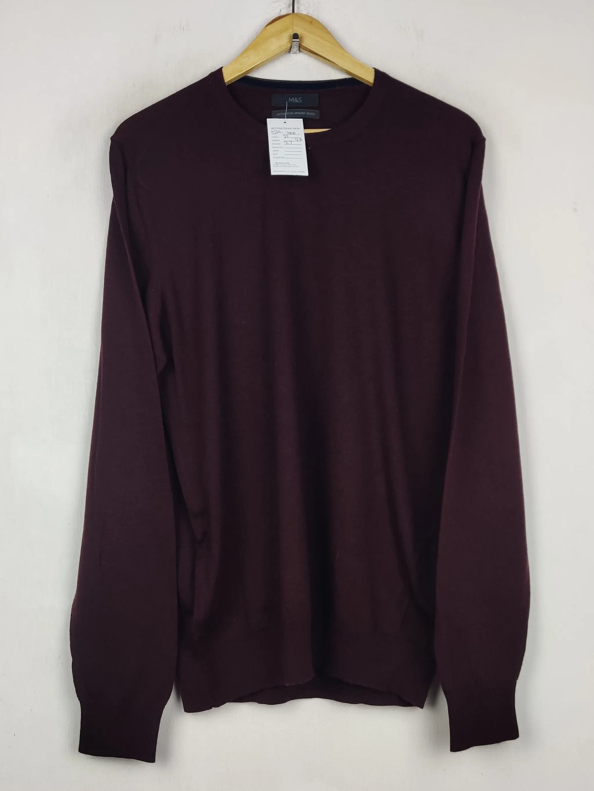 Buy online pre-used pre-loved 100% authentic & Original branded Marks & Spencer (WJS-788) available in Pakistan. Top international brands avilable.