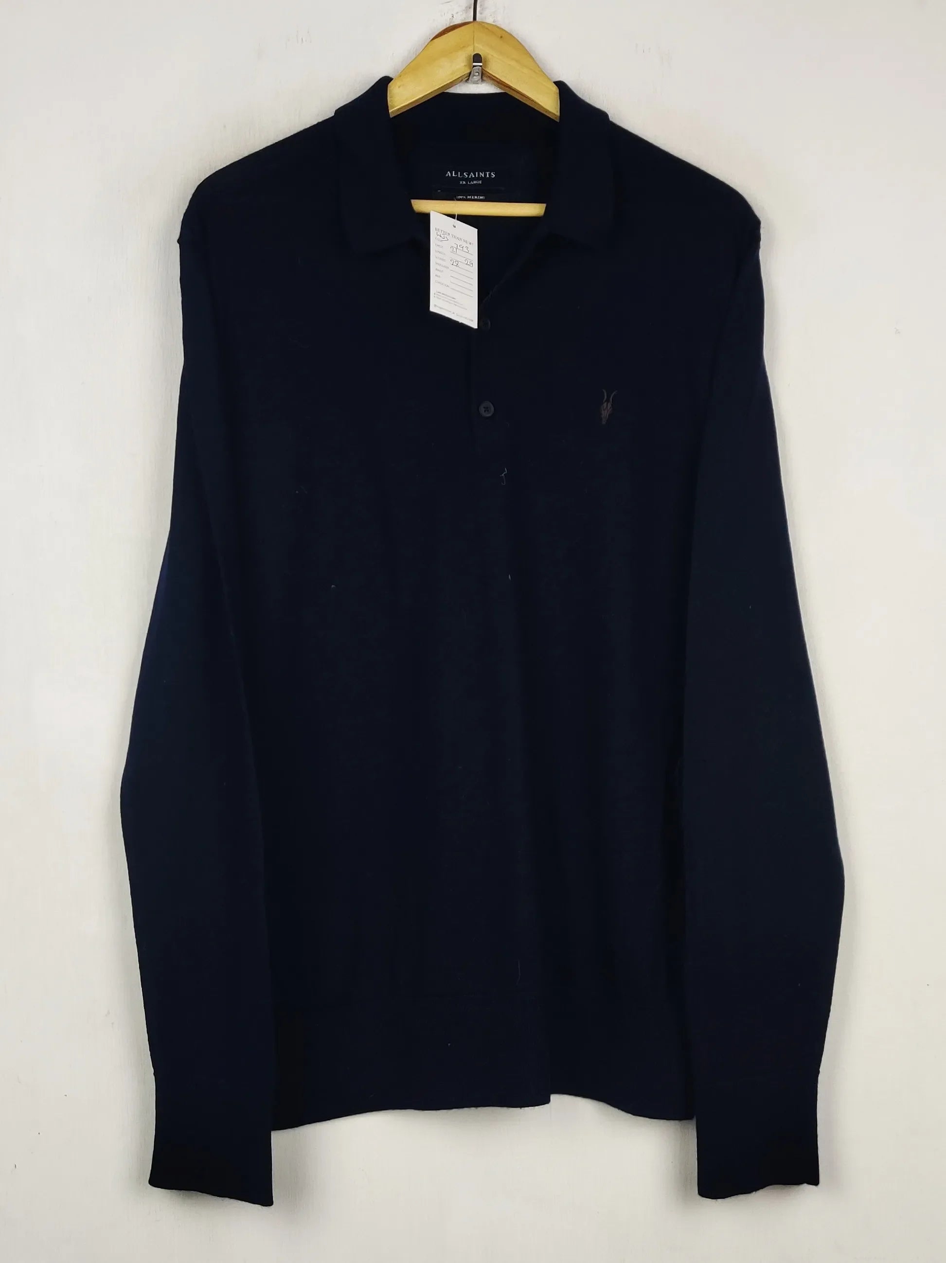 Buy online pre-used pre-loved 100% authentic & Original branded Allsaints (WJS-793) available in Pakistan. Top international brands avilable.