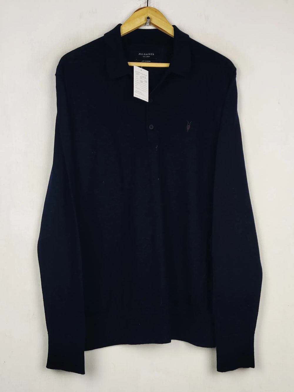 Buy online pre-used pre-loved 100% authentic & Original branded Allsaints (WJS-793) available in Pakistan. Top international brands avilable.
