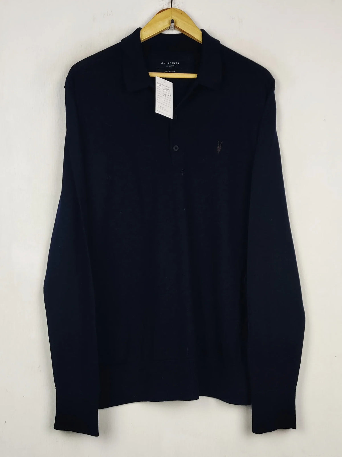 Buy online pre-used pre-loved 100% authentic & Original branded Allsaints (WJS-793) available in Pakistan. Top international brands avilable.