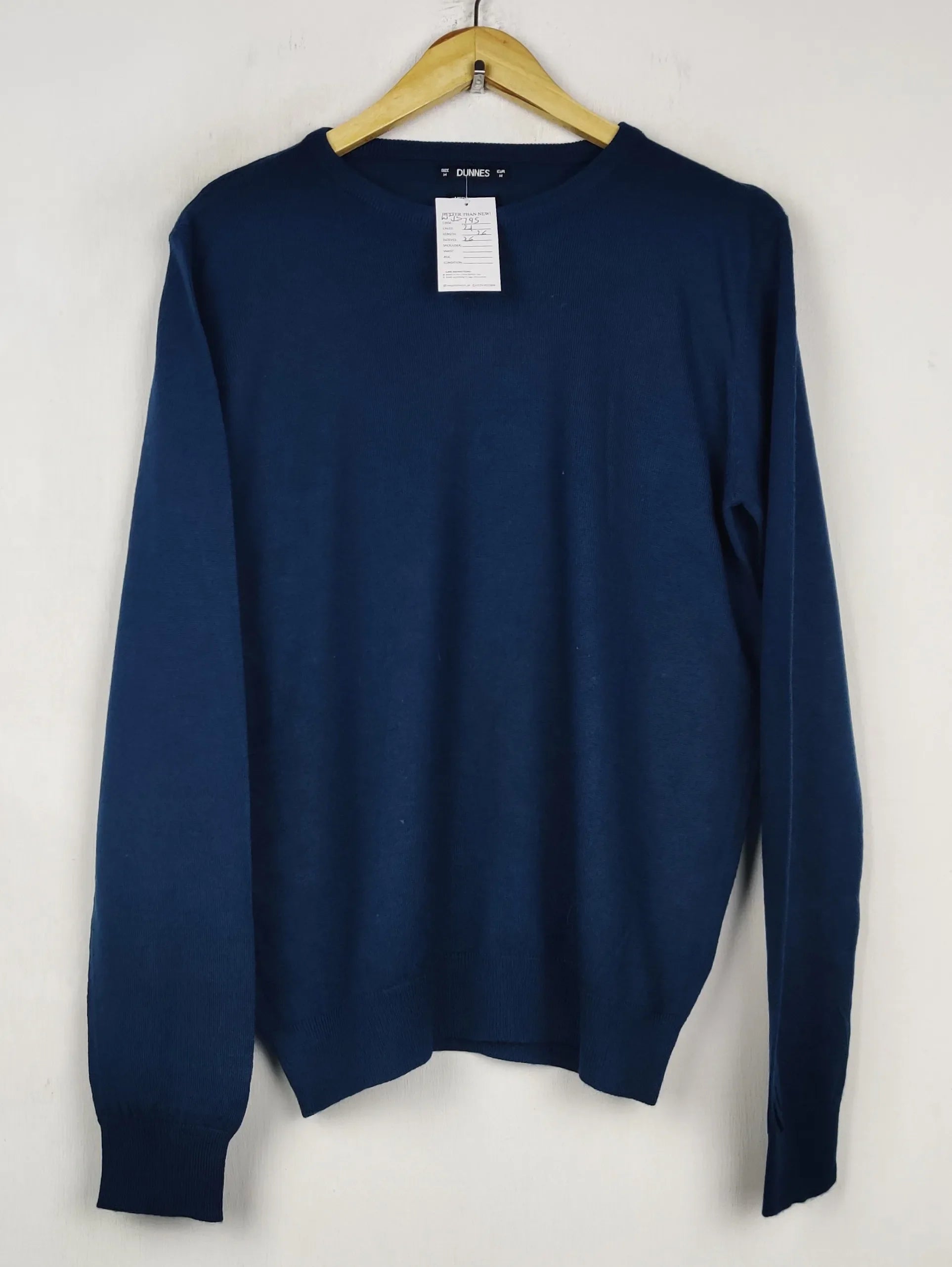 Buy online pre-used pre-loved 100% authentic & Original branded Dunnes Stores (WJS-795) available in Pakistan. Top international brands avilable.