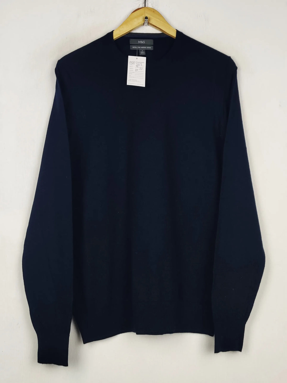 Buy online pre-used pre-loved 100% authentic & Original branded Marks & Spencer (WJS-797) available in Pakistan. Top international brands avilable.