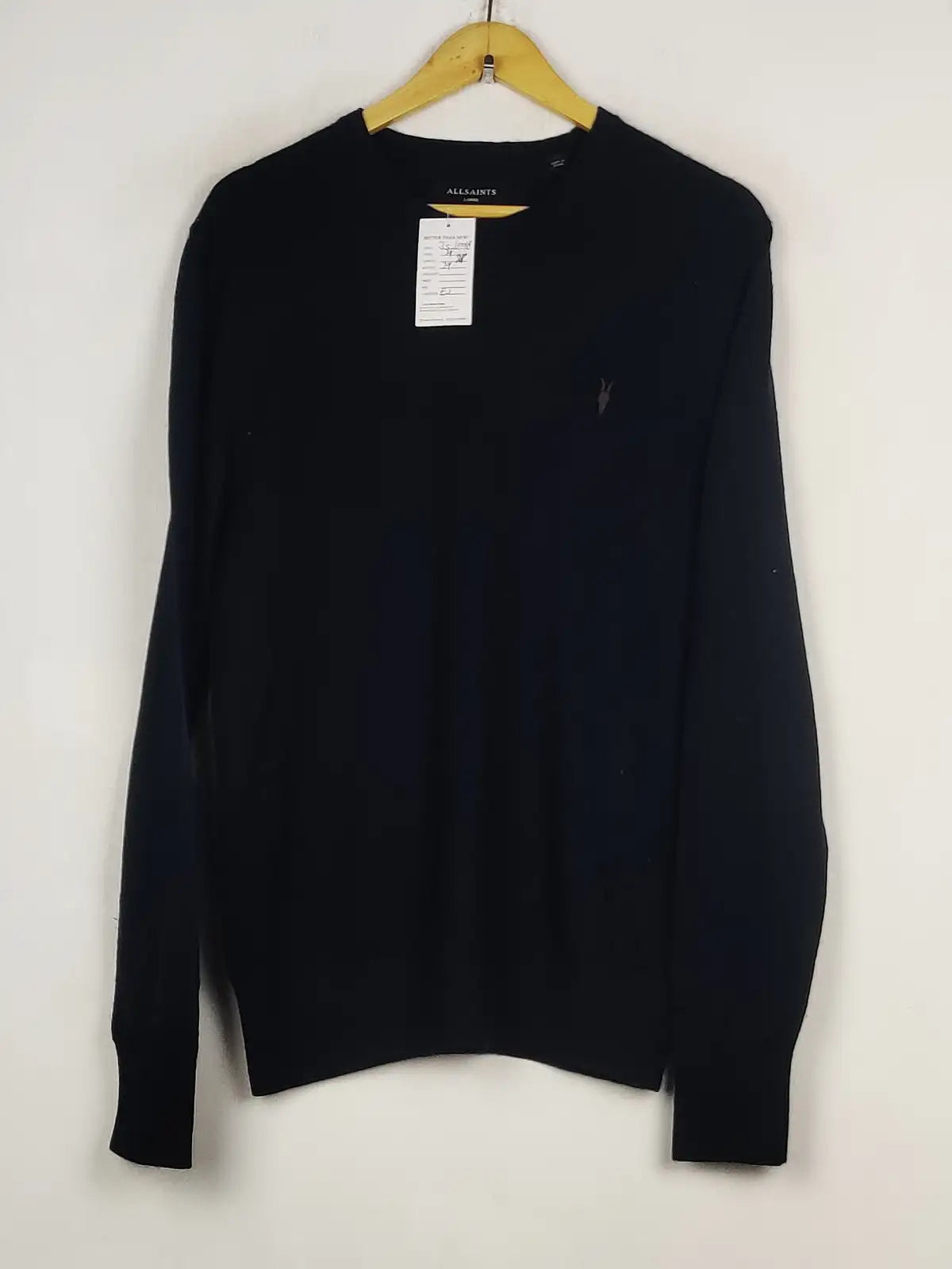 Buy online pre-used pre-loved 100% authentic & Original branded Allsaints (WJS-80) available in Pakistan. Top international brands avilable.