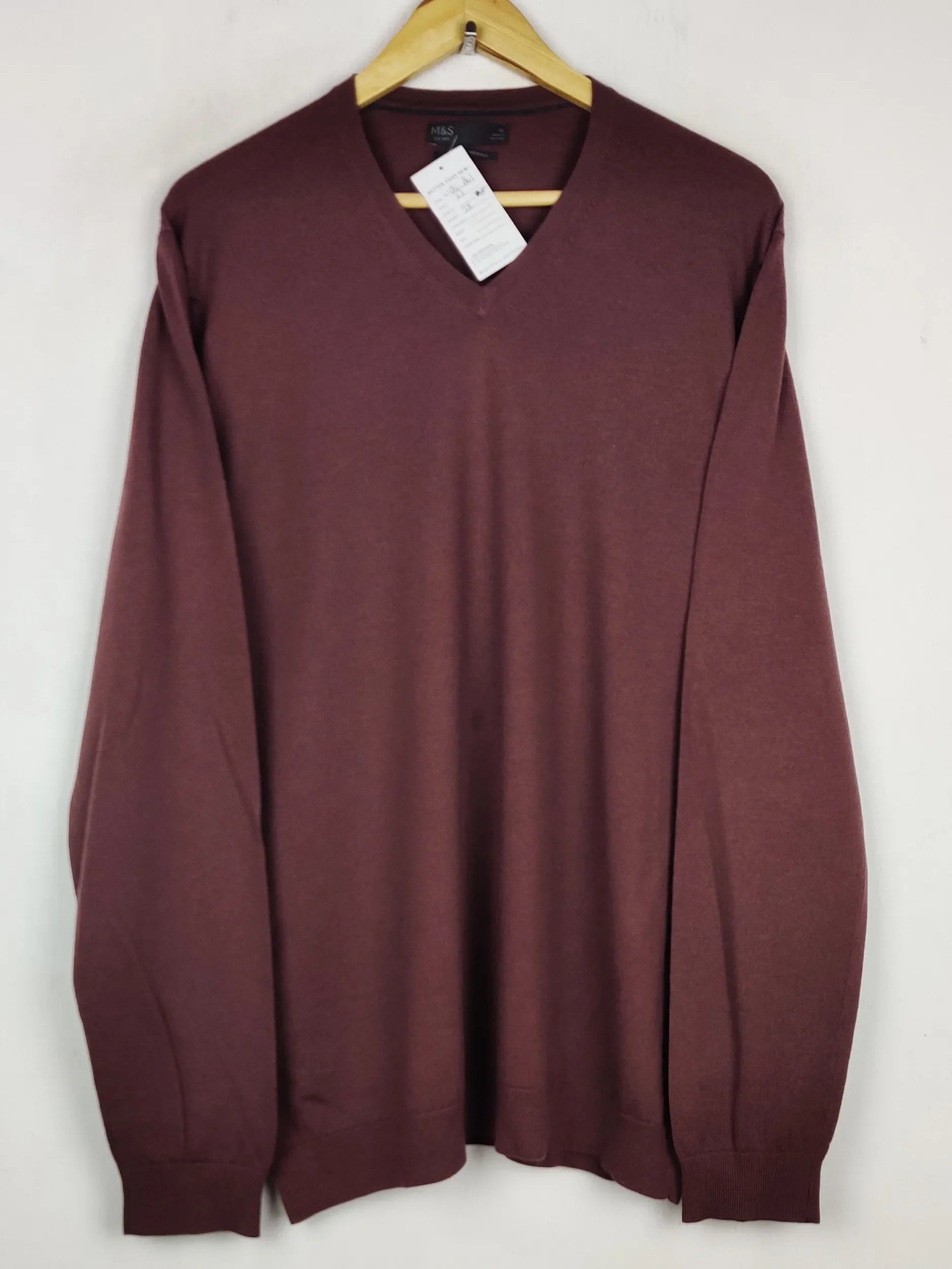 Buy online pre-used pre-loved 100% authentic & Original branded Marks & Spencer (WJS-801) available in Pakistan. Top international brands avilable.