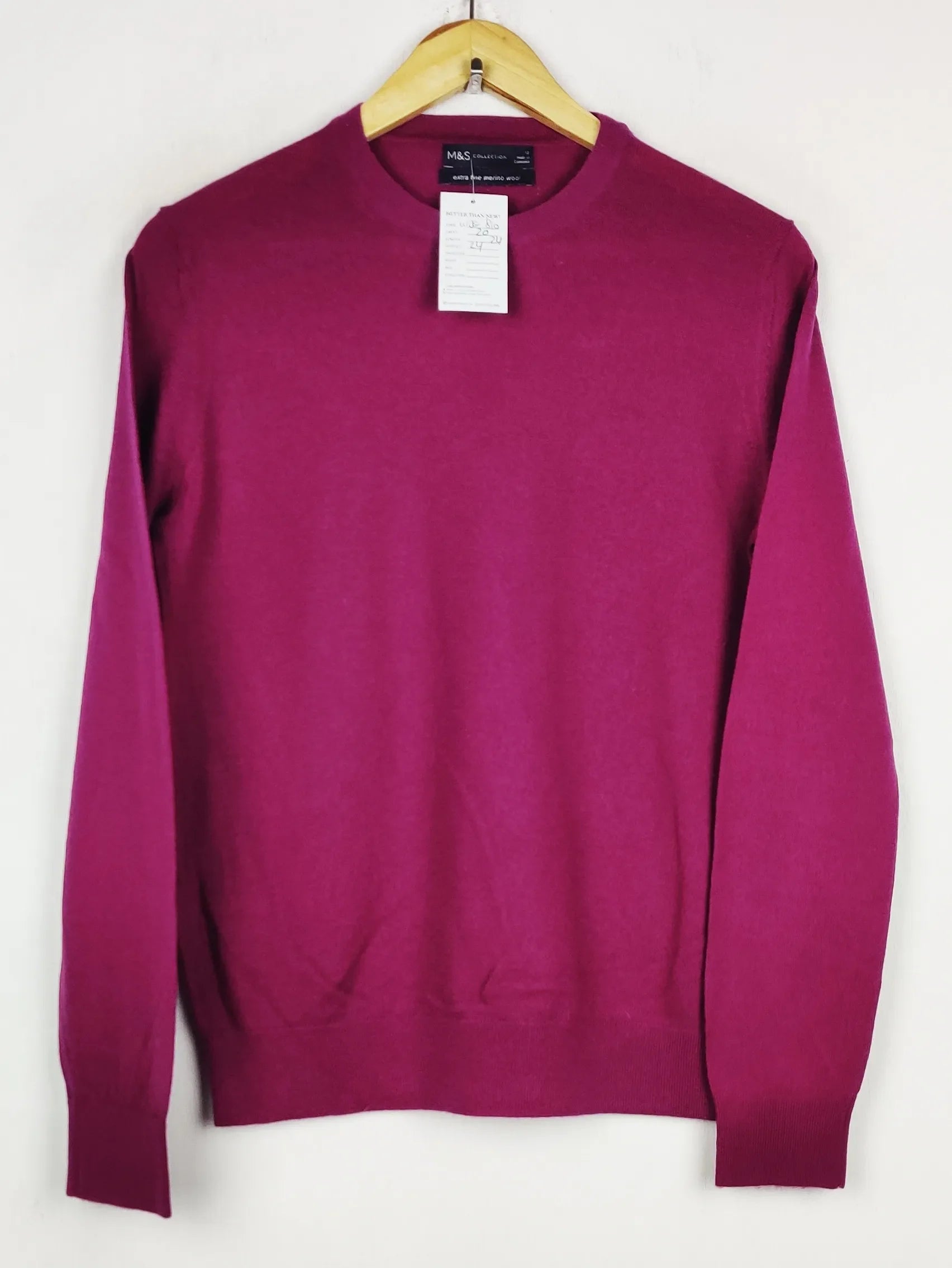 Buy online pre-used pre-loved 100% authentic & Original branded Marks & Spencer (WJS-810) available in Pakistan. Top international brands avilable.