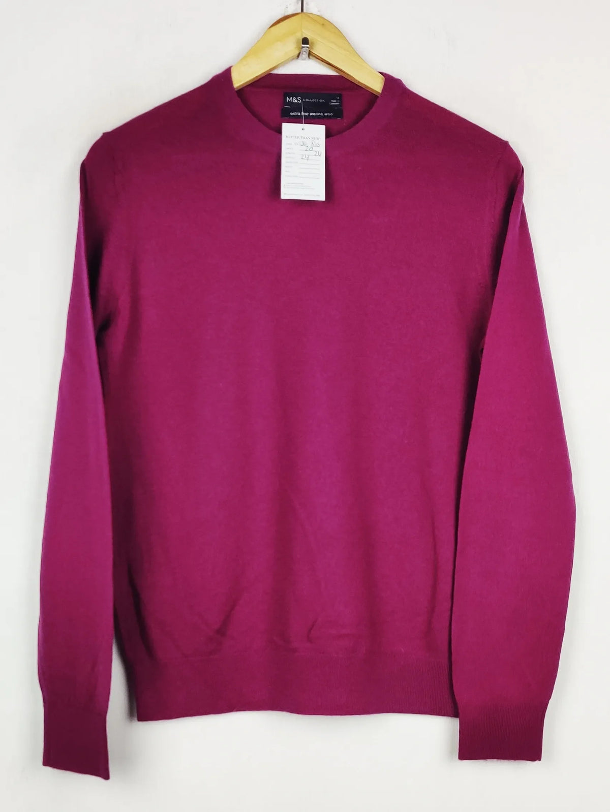 Buy online pre-used pre-loved 100% authentic & Original branded Marks & Spencer (WJS-810) available in Pakistan. Top international brands avilable.