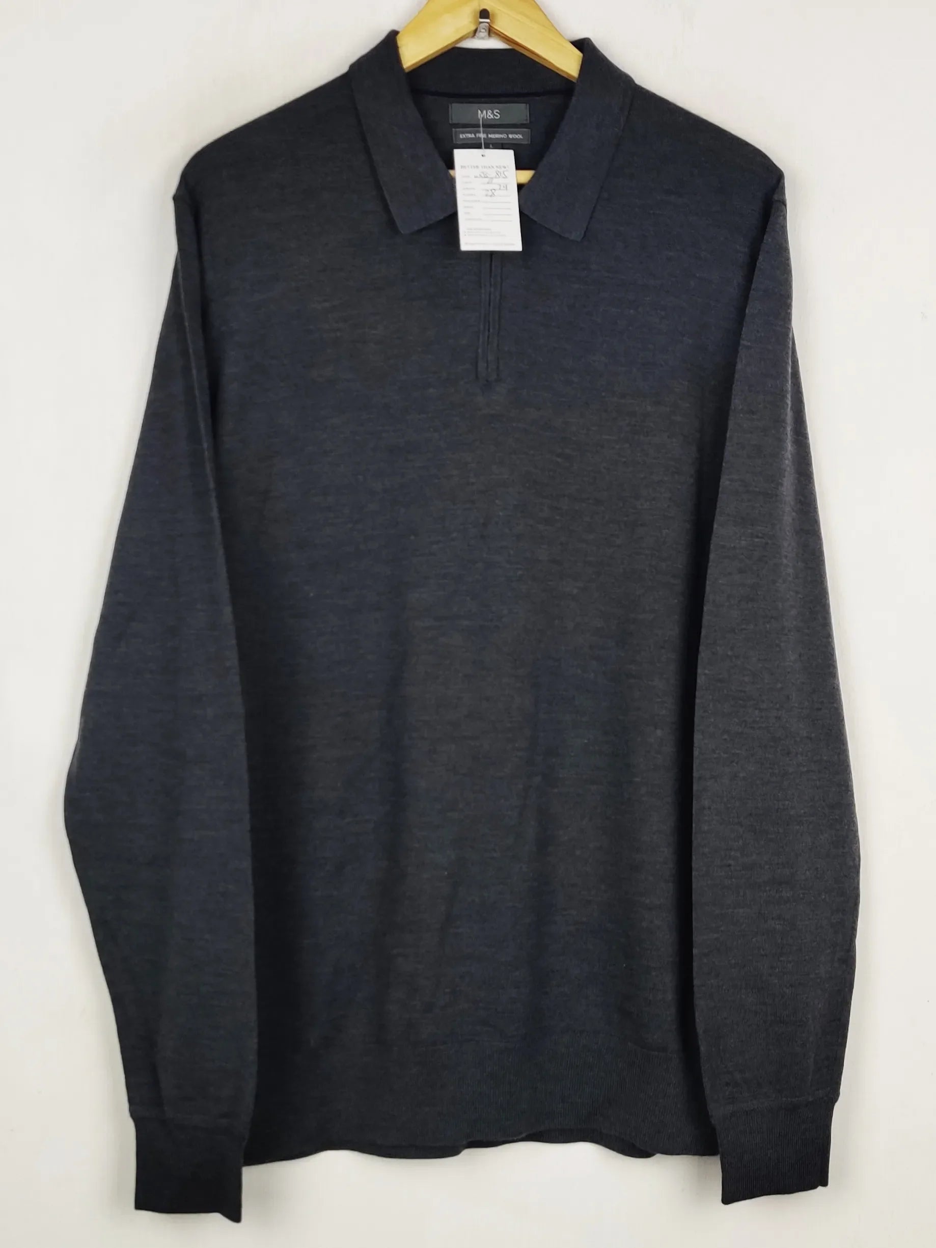Buy online pre-used pre-loved 100% authentic & Original branded Marks & Spencer (WJS-815) available in Pakistan. Top international brands avilable.